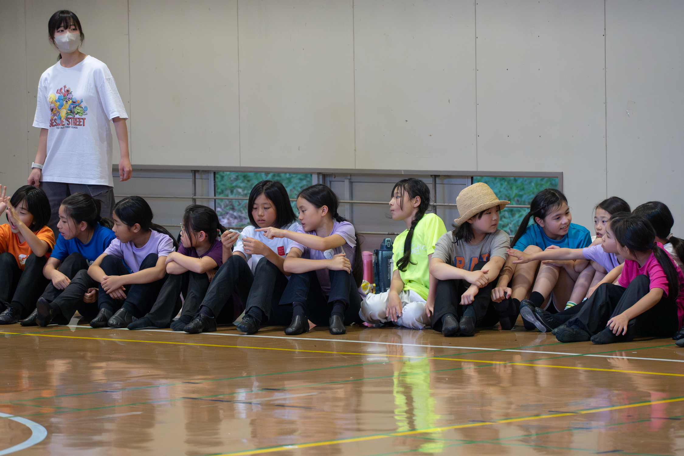 【夏の合宿2025】調布市八ヶ岳少年自然の家《7月28日(月)～7月31日(木)》-0416