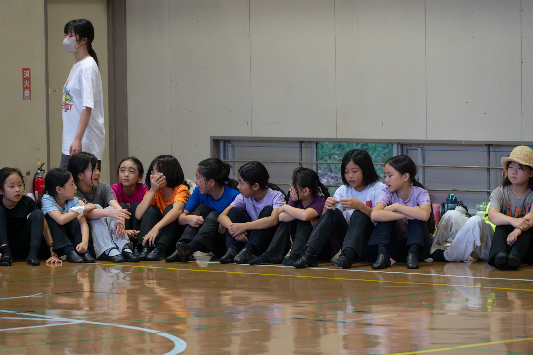 【夏の合宿2025】調布市八ヶ岳少年自然の家《7月28日(月)~7月31日(木)》-0417