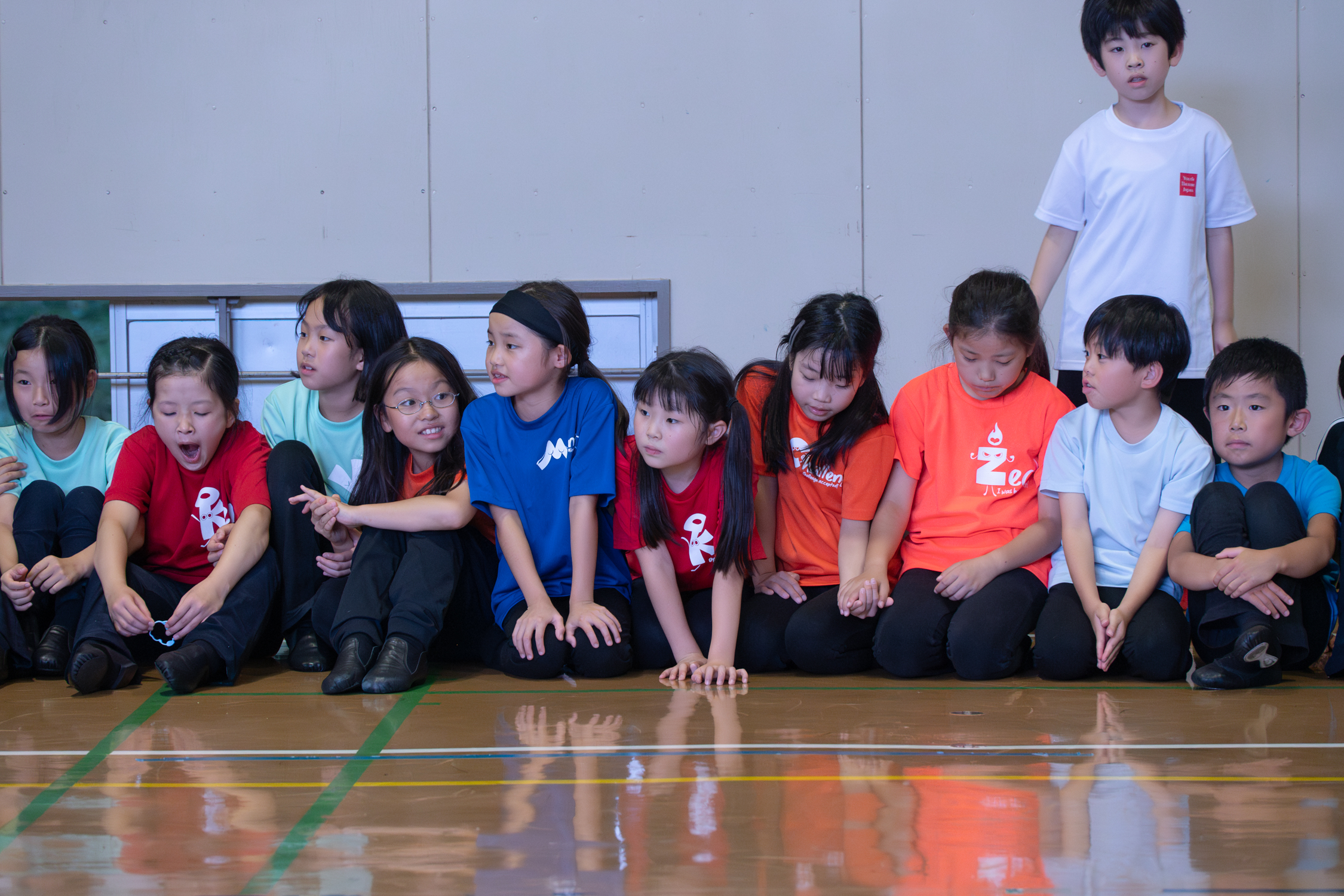 【夏の合宿2025】調布市八ヶ岳少年自然の家《7月28日(月)～7月31日(木)》-0418