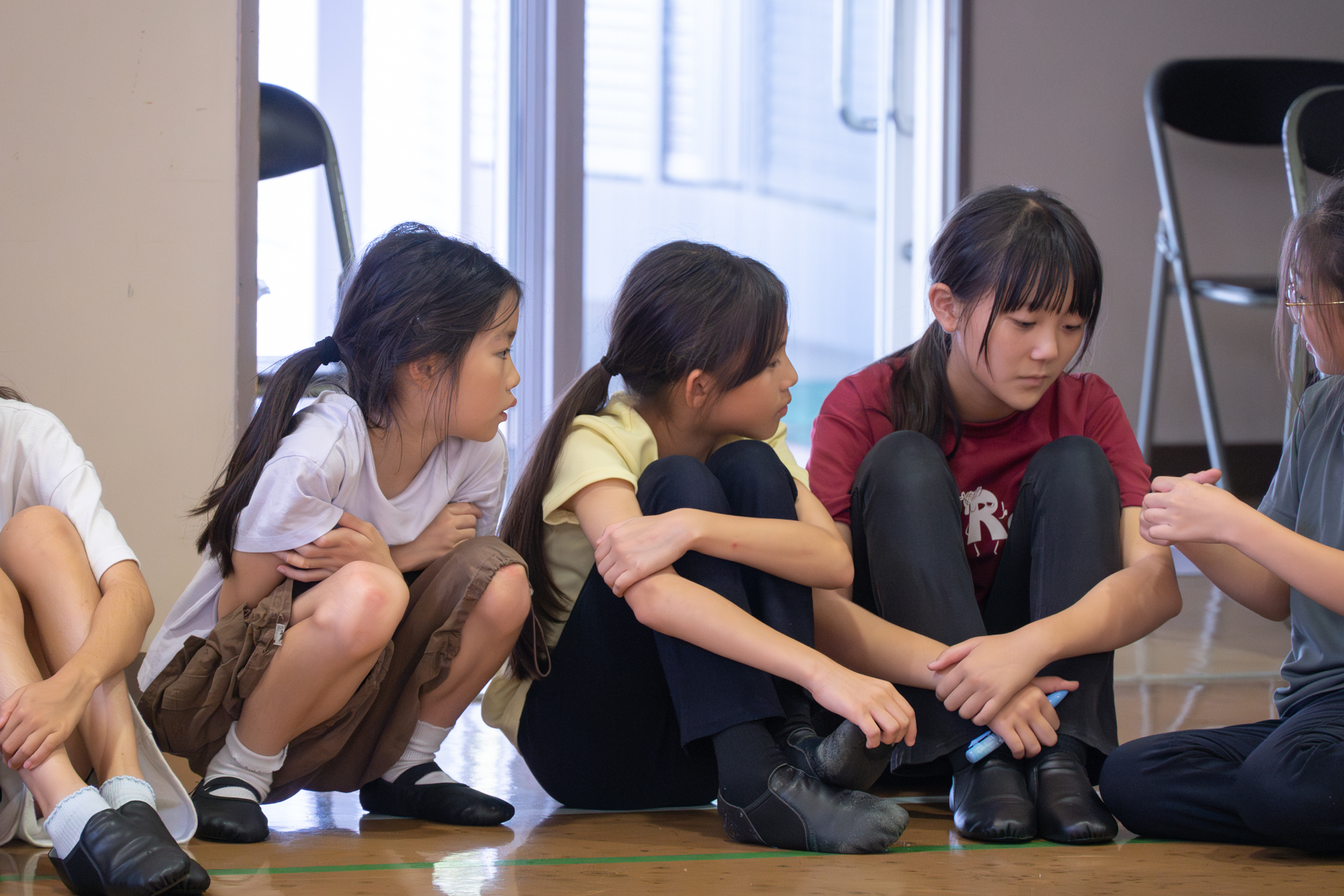 【夏の合宿2025】調布市八ヶ岳少年自然の家《7月28日(月)～7月31日(木)》-0425