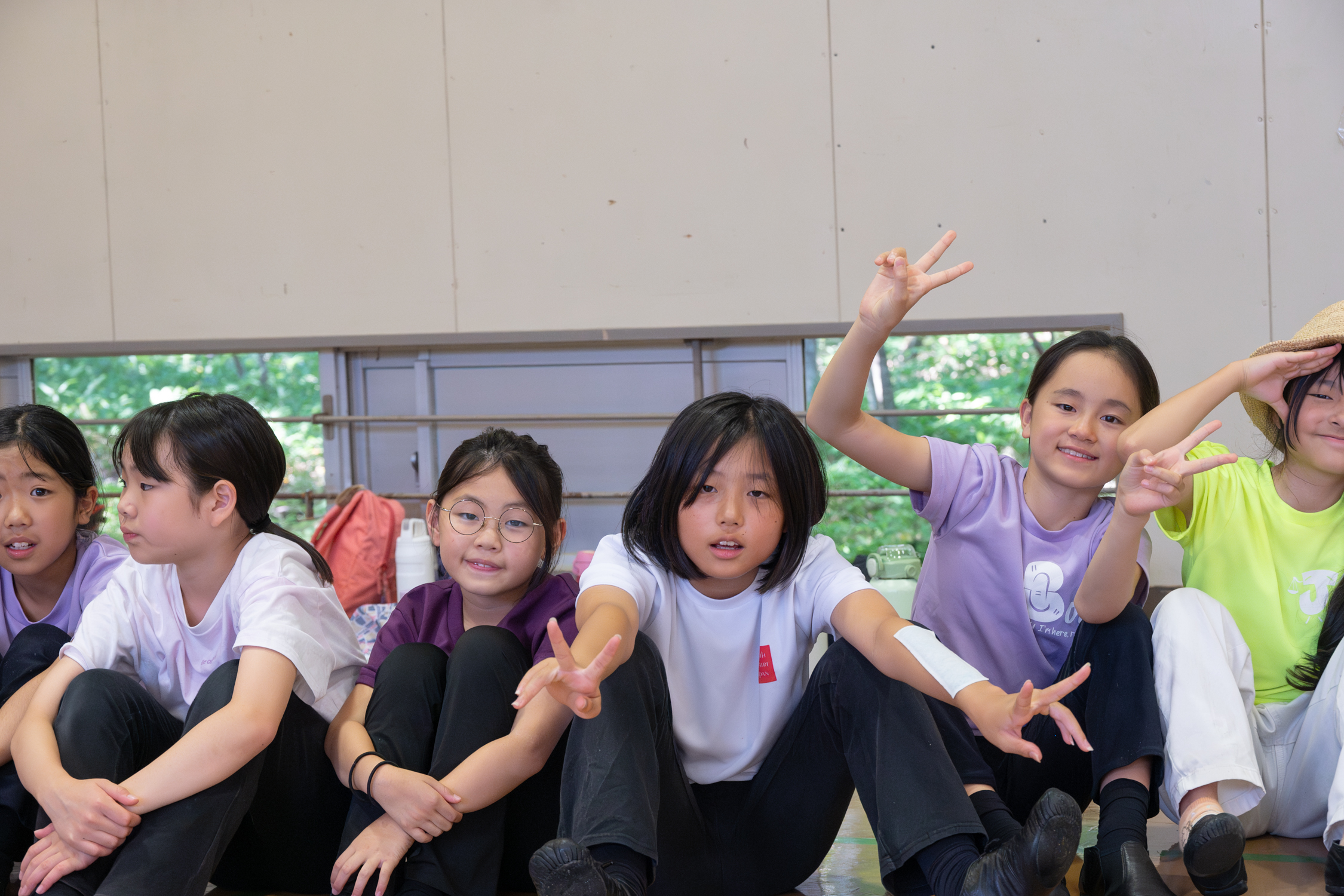 【夏の合宿2025】調布市八ヶ岳少年自然の家《7月28日(月)～7月31日(木)》-0431