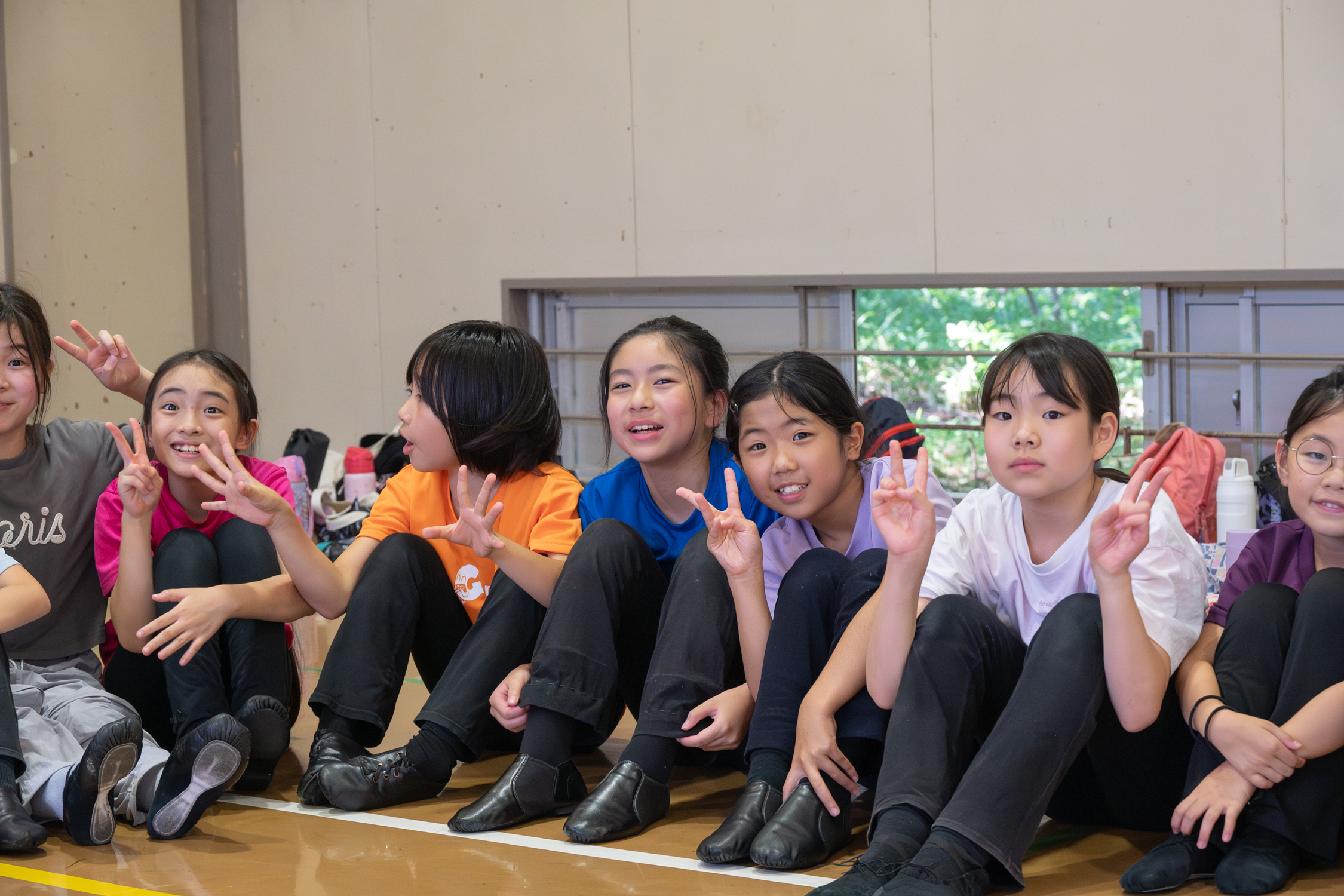 【夏の合宿2025】調布市八ヶ岳少年自然の家《7月28日(月)～7月31日(木)》-0432