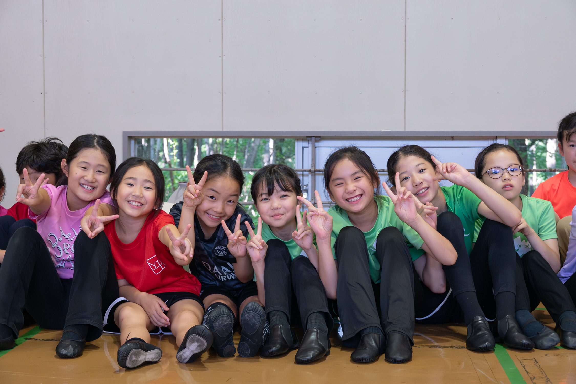 【夏の合宿2025】調布市八ヶ岳少年自然の家《7月28日(月)～7月31日(木)》-0436