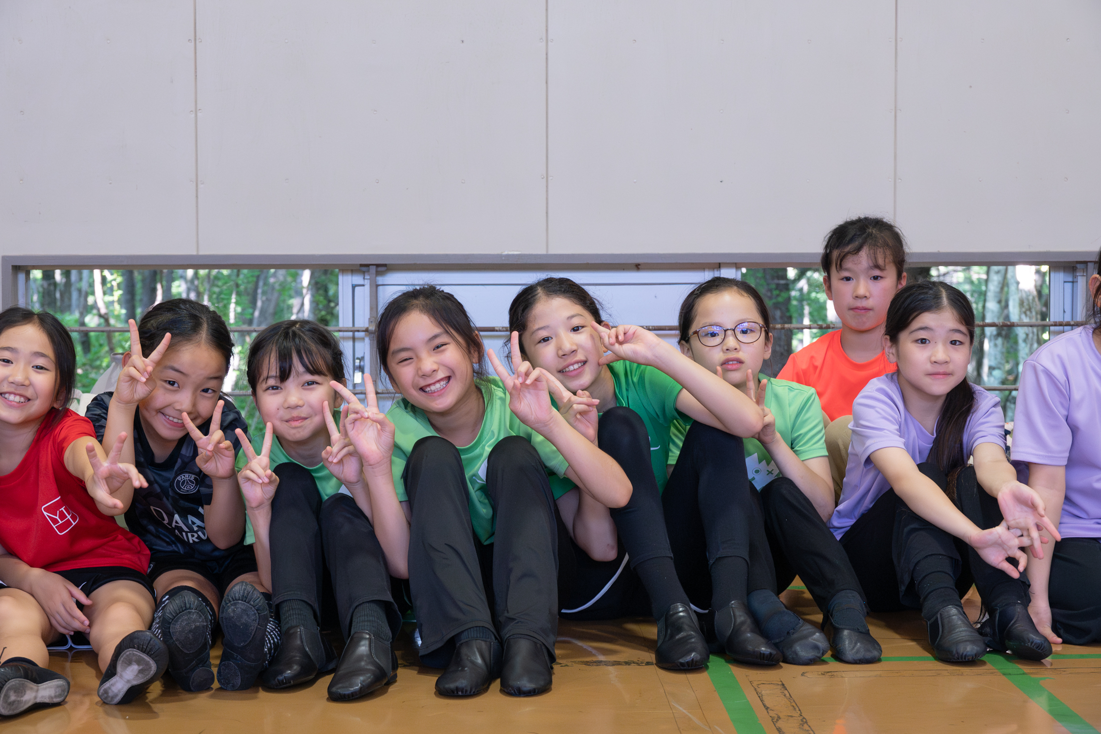 【夏の合宿2025】調布市八ヶ岳少年自然の家《7月28日(月)~7月31日(木)》-0437