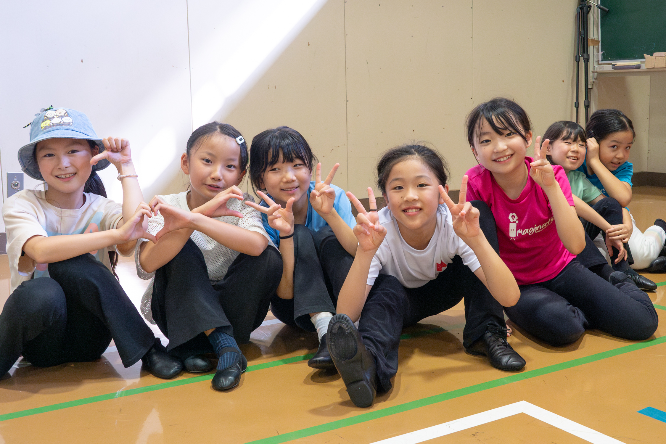 【夏の合宿2025】調布市八ヶ岳少年自然の家《7月28日(月)～7月31日(木)》-0459