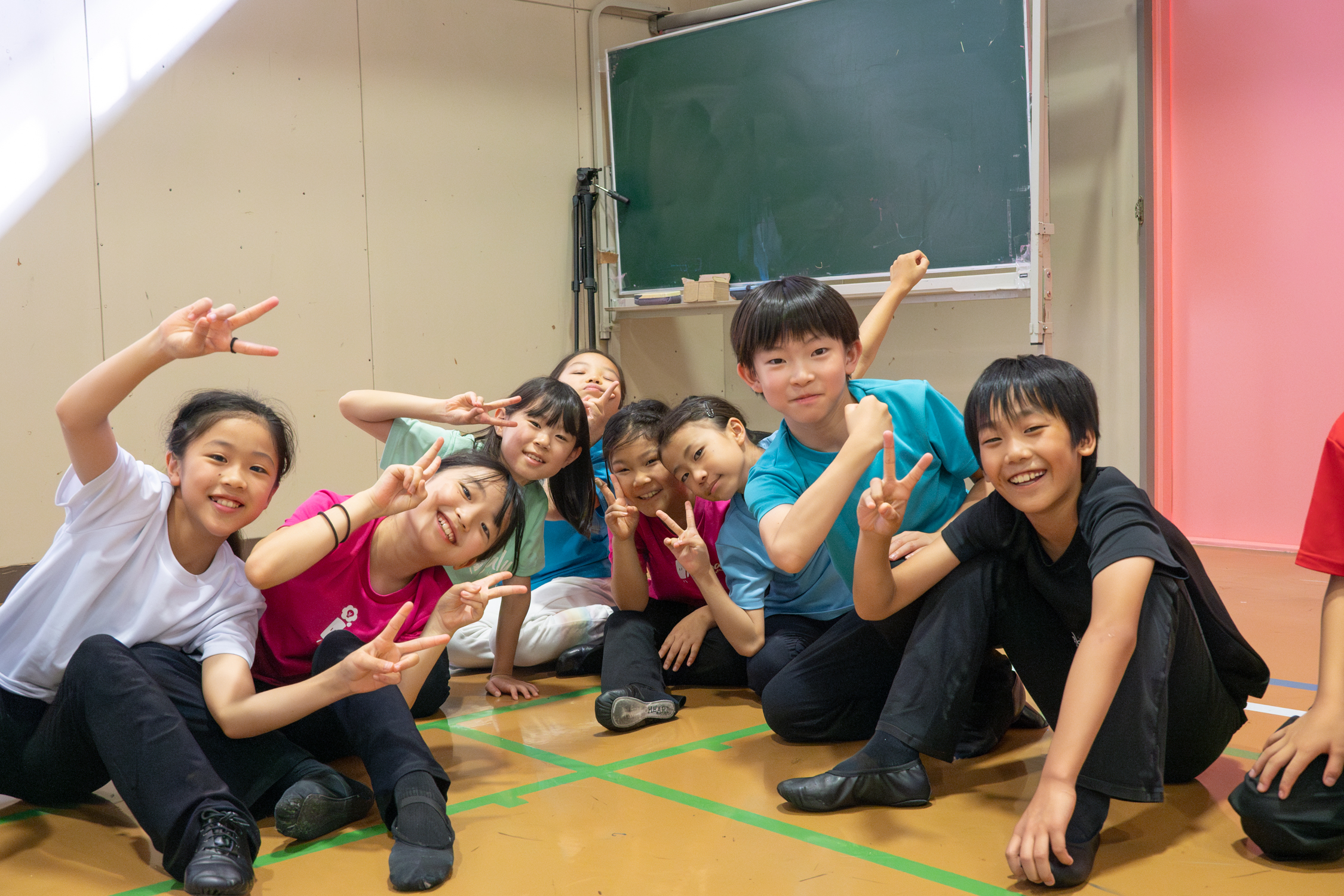 【夏の合宿2025】調布市八ヶ岳少年自然の家《7月28日(月)～7月31日(木)》-0460