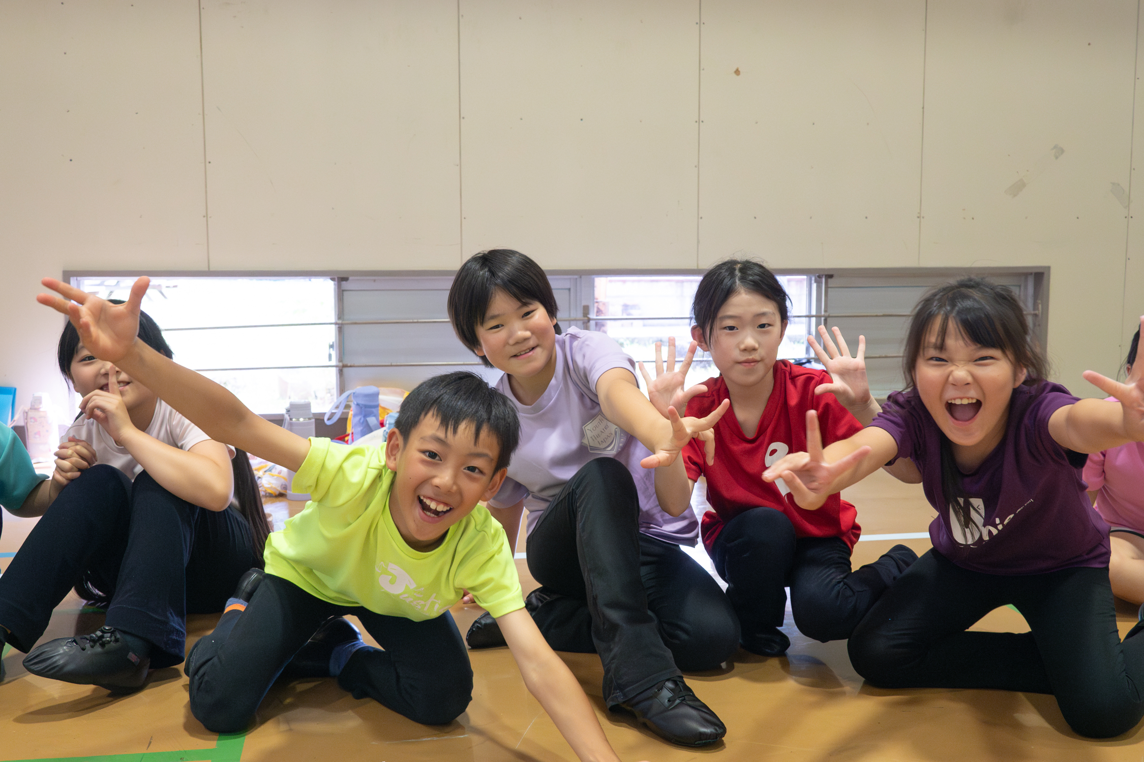 【夏の合宿2025】調布市八ヶ岳少年自然の家《7月28日(月)～7月31日(木)》-0464