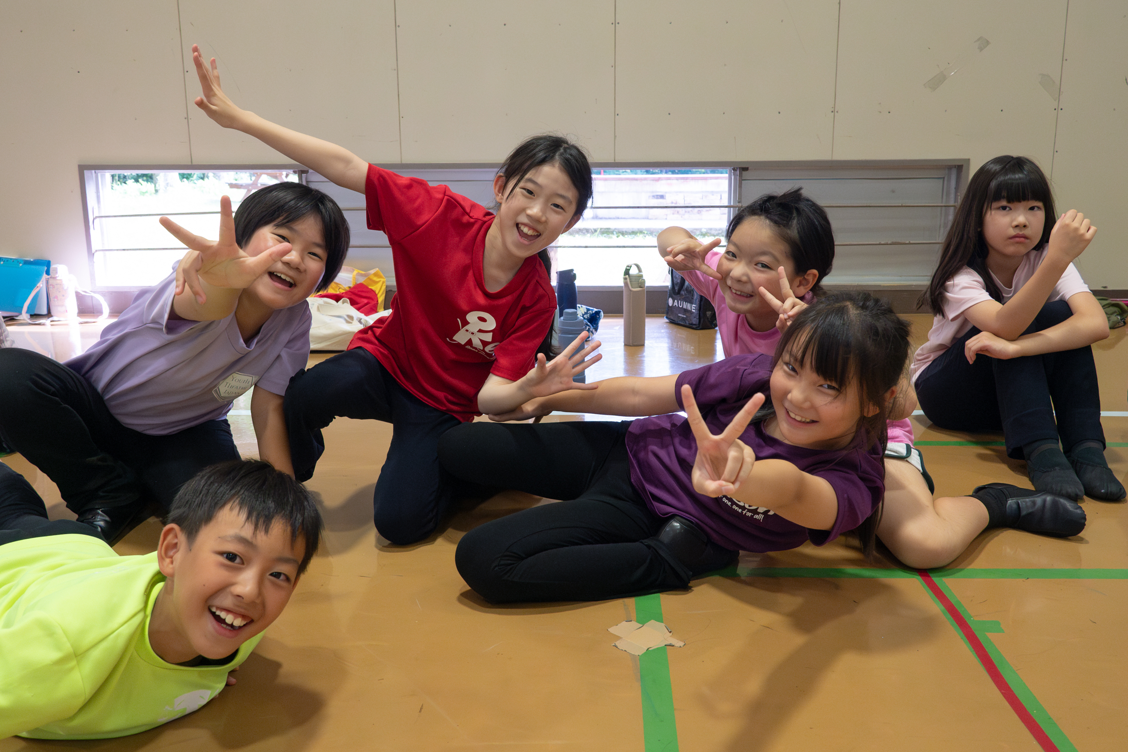 【夏の合宿2025】調布市八ヶ岳少年自然の家《7月28日(月)～7月31日(木)》-0465