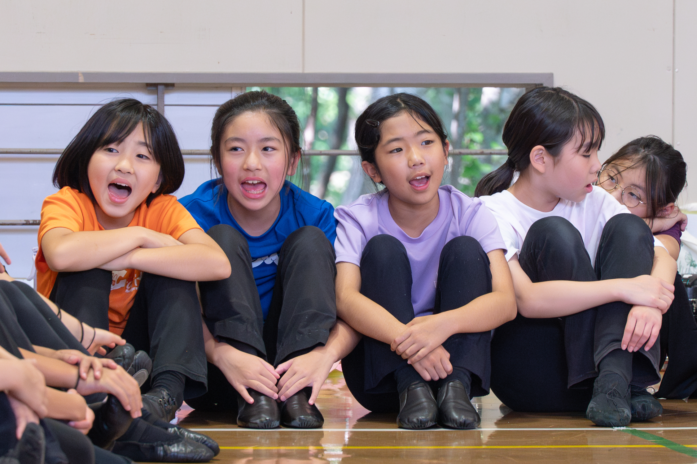 【夏の合宿2025】調布市八ヶ岳少年自然の家《7月28日(月)～7月31日(木)》-0474