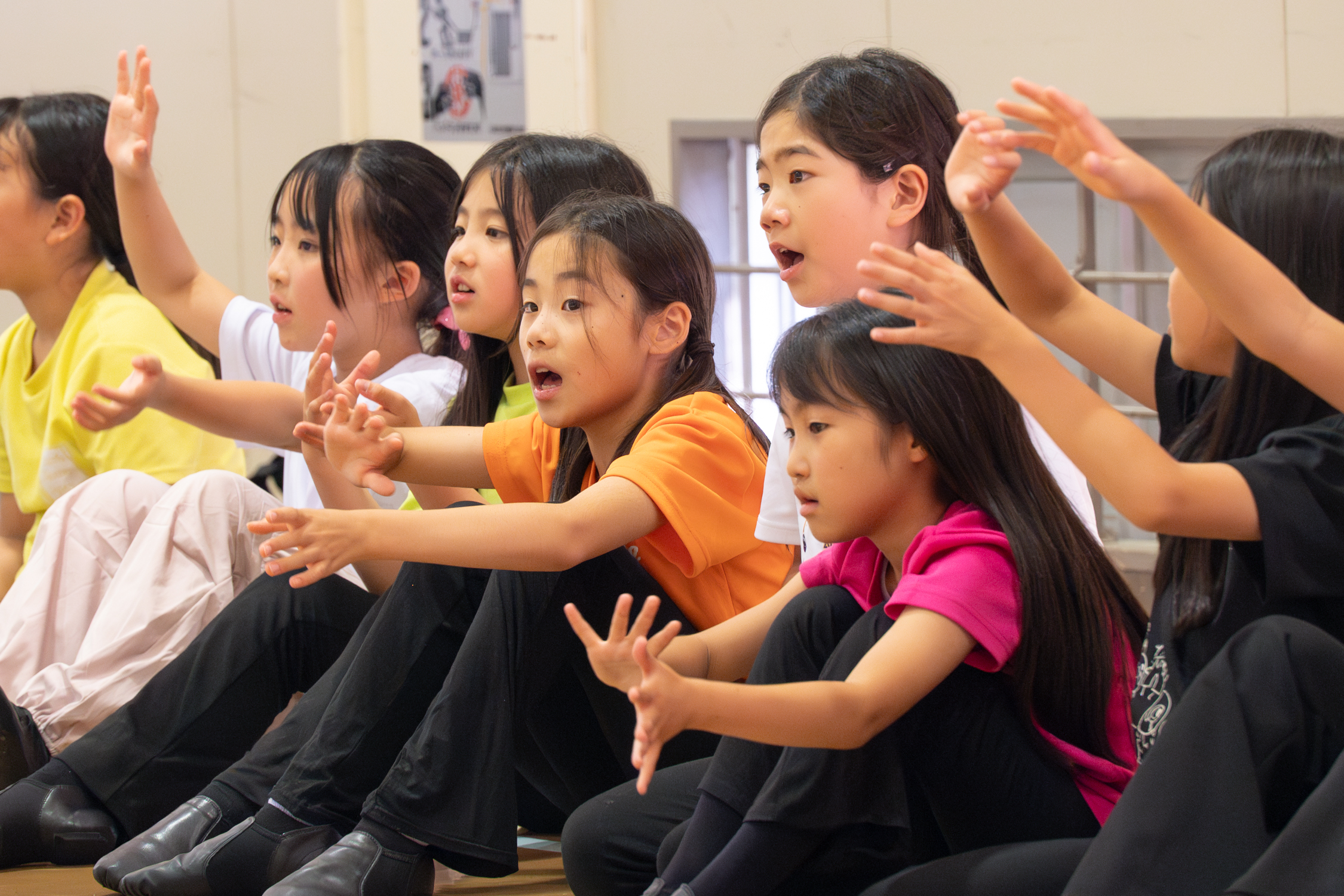 【夏の合宿2025】調布市八ヶ岳少年自然の家《7月28日(月)～7月31日(木)》-0477