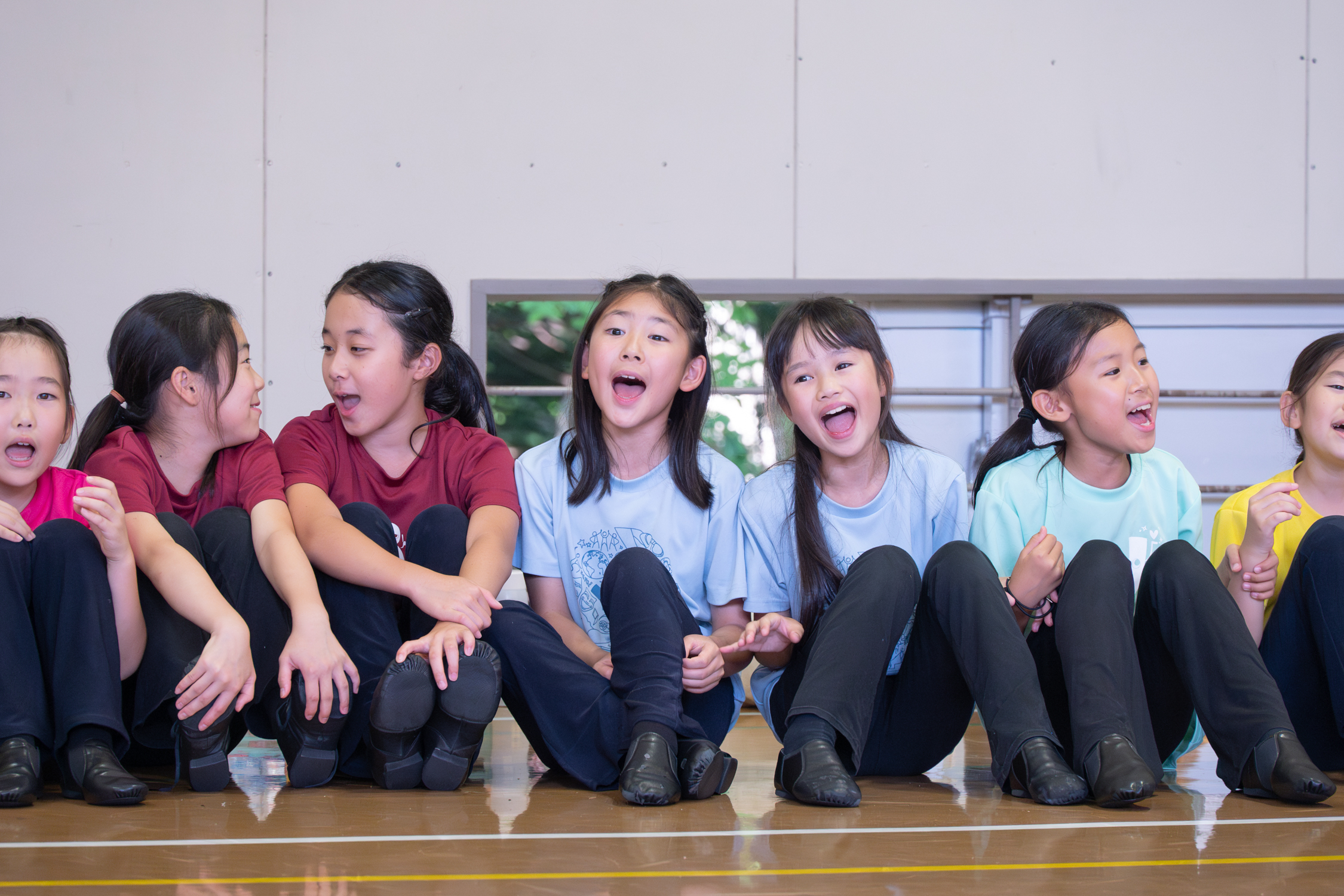 【夏の合宿2025】調布市八ヶ岳少年自然の家《7月28日(月)～7月31日(木)》-0481