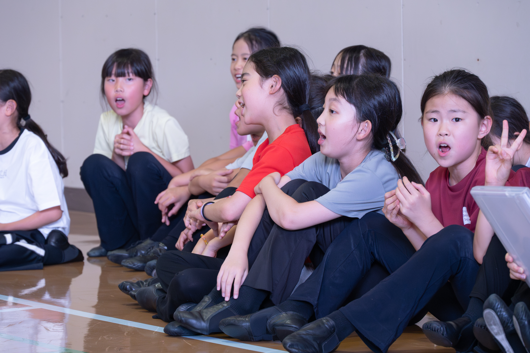 【夏の合宿2025】調布市八ヶ岳少年自然の家《7月28日(月)～7月31日(木)》-0491