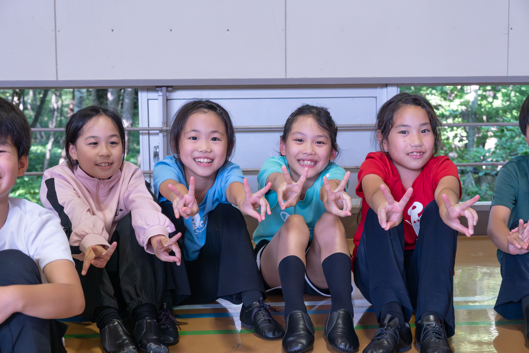 【夏の合宿2025】調布市八ヶ岳少年自然の家《7月28日(月)～7月31日(木)》-0494