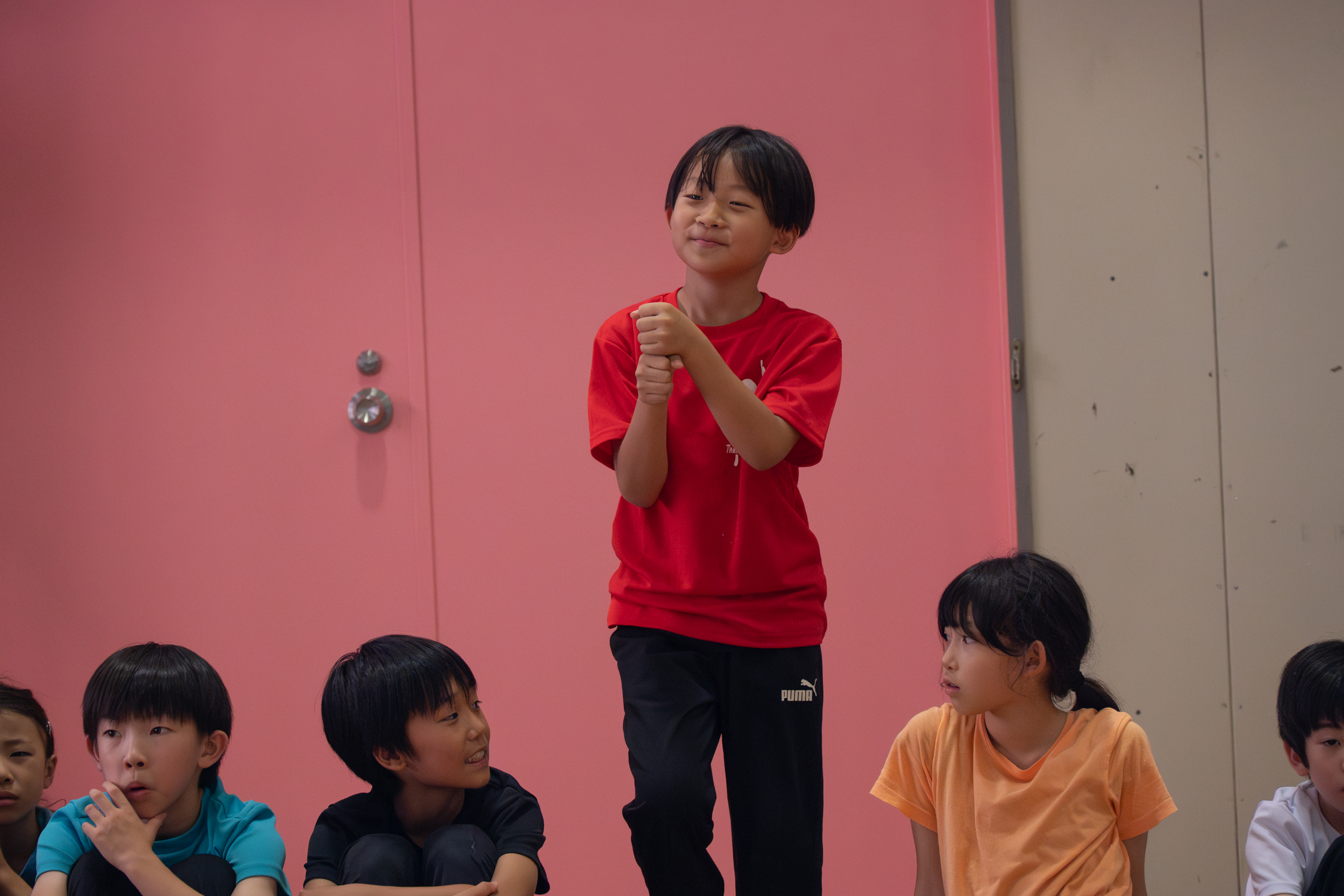 【夏の合宿2025】調布市八ヶ岳少年自然の家《7月28日(月)～7月31日(木)》-0497