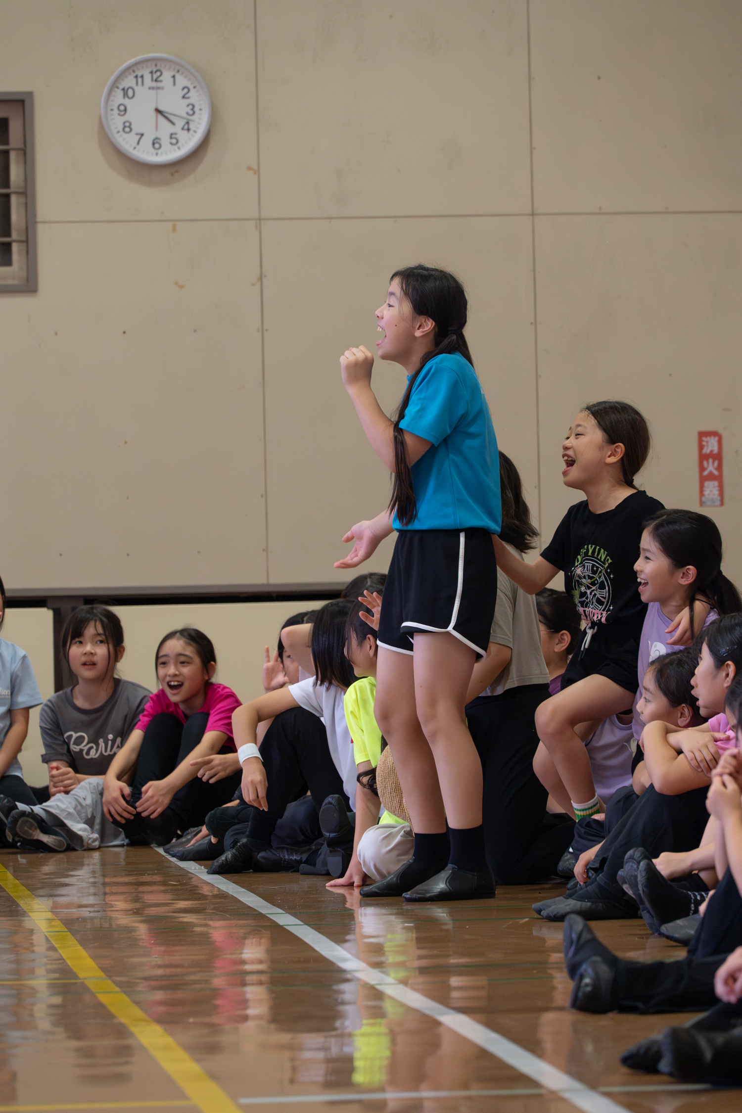 【夏の合宿2025】調布市八ヶ岳少年自然の家《7月28日(月)～7月31日(木)》-0501