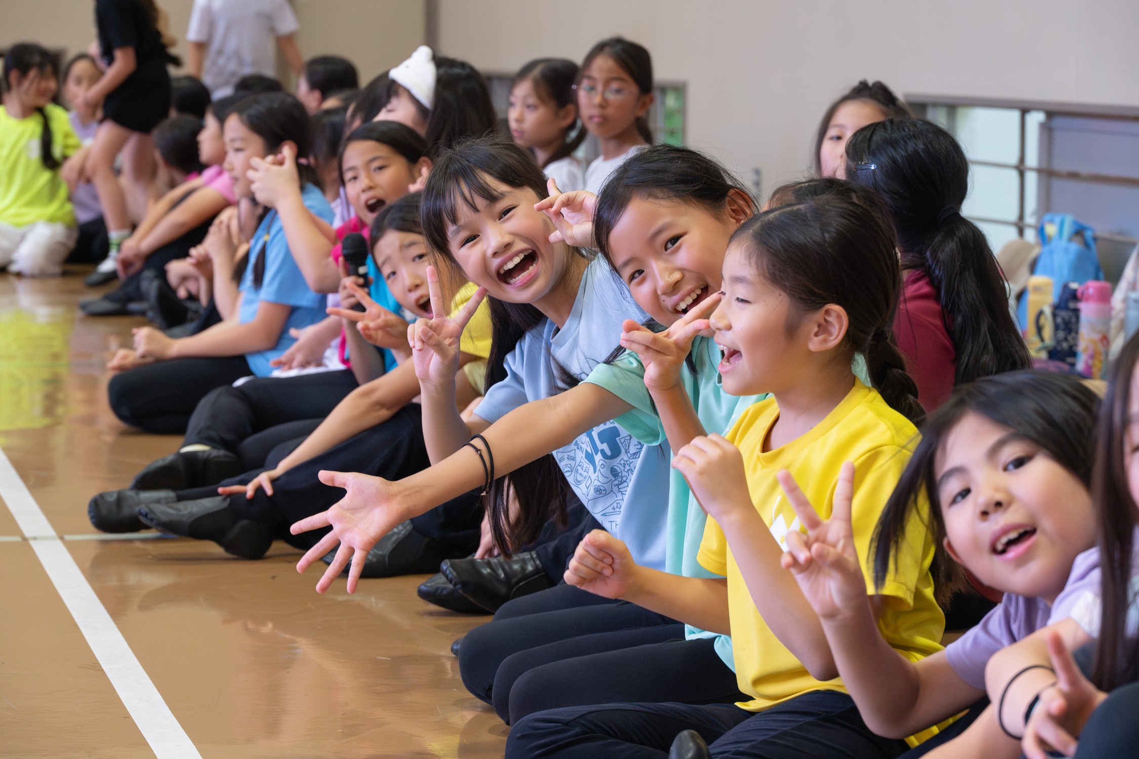 【夏の合宿2025】調布市八ヶ岳少年自然の家《7月28日(月)～7月31日(木)》-0504