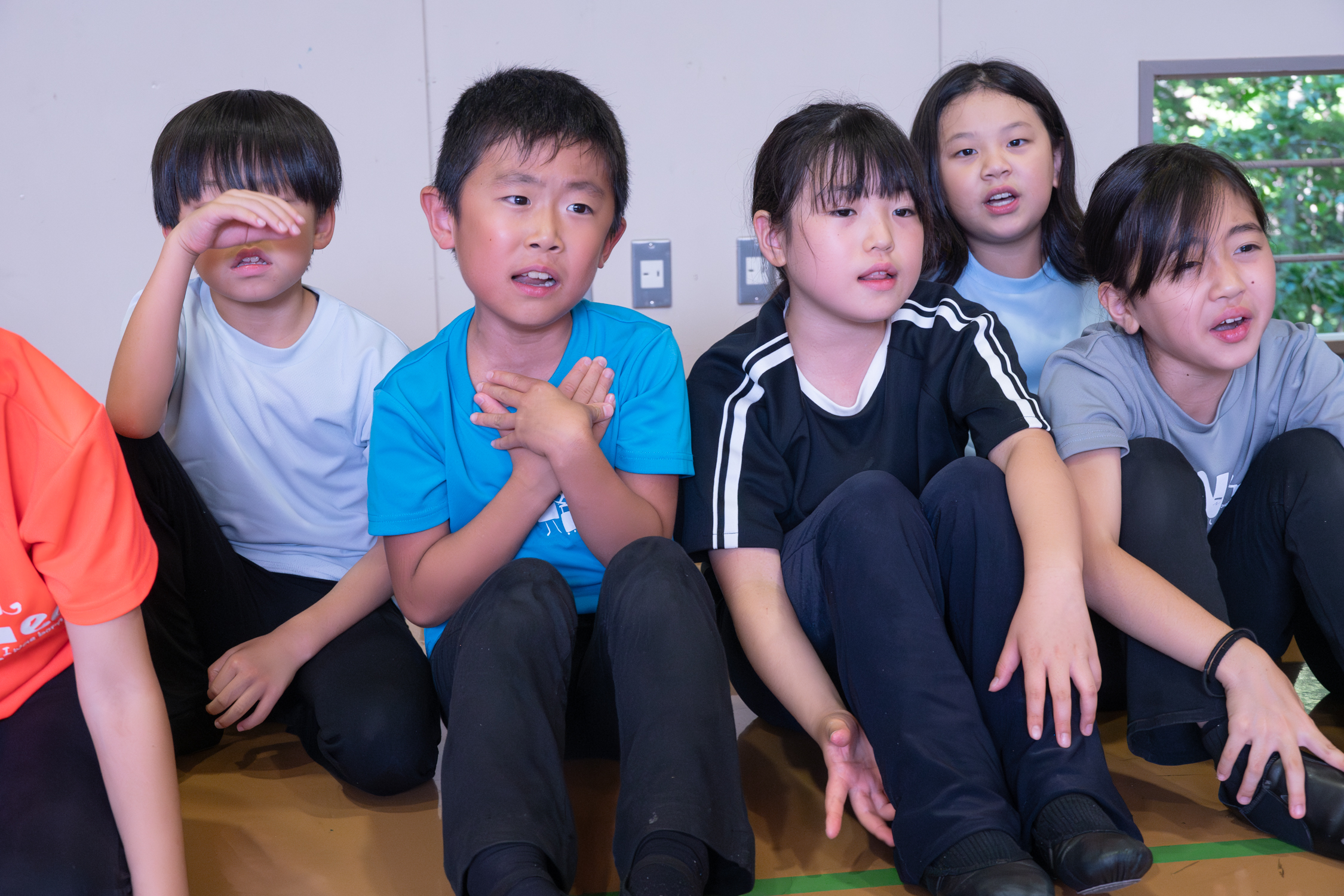 【夏の合宿2025】調布市八ヶ岳少年自然の家《7月28日(月)～7月31日(木)》-0507