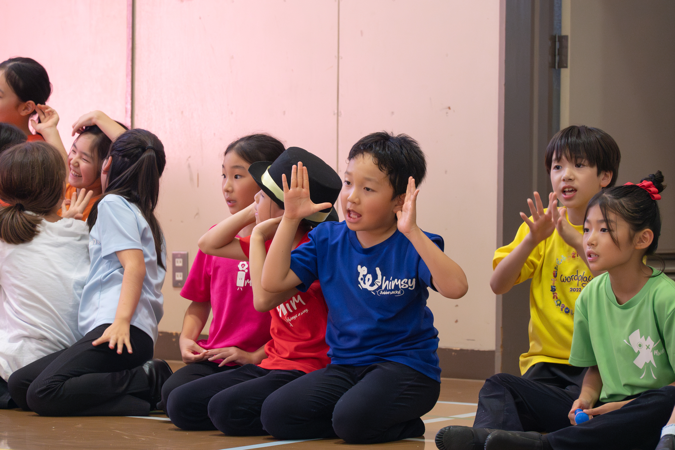 【夏の合宿2025】調布市八ヶ岳少年自然の家《7月28日(月)～7月31日(木)》-0508