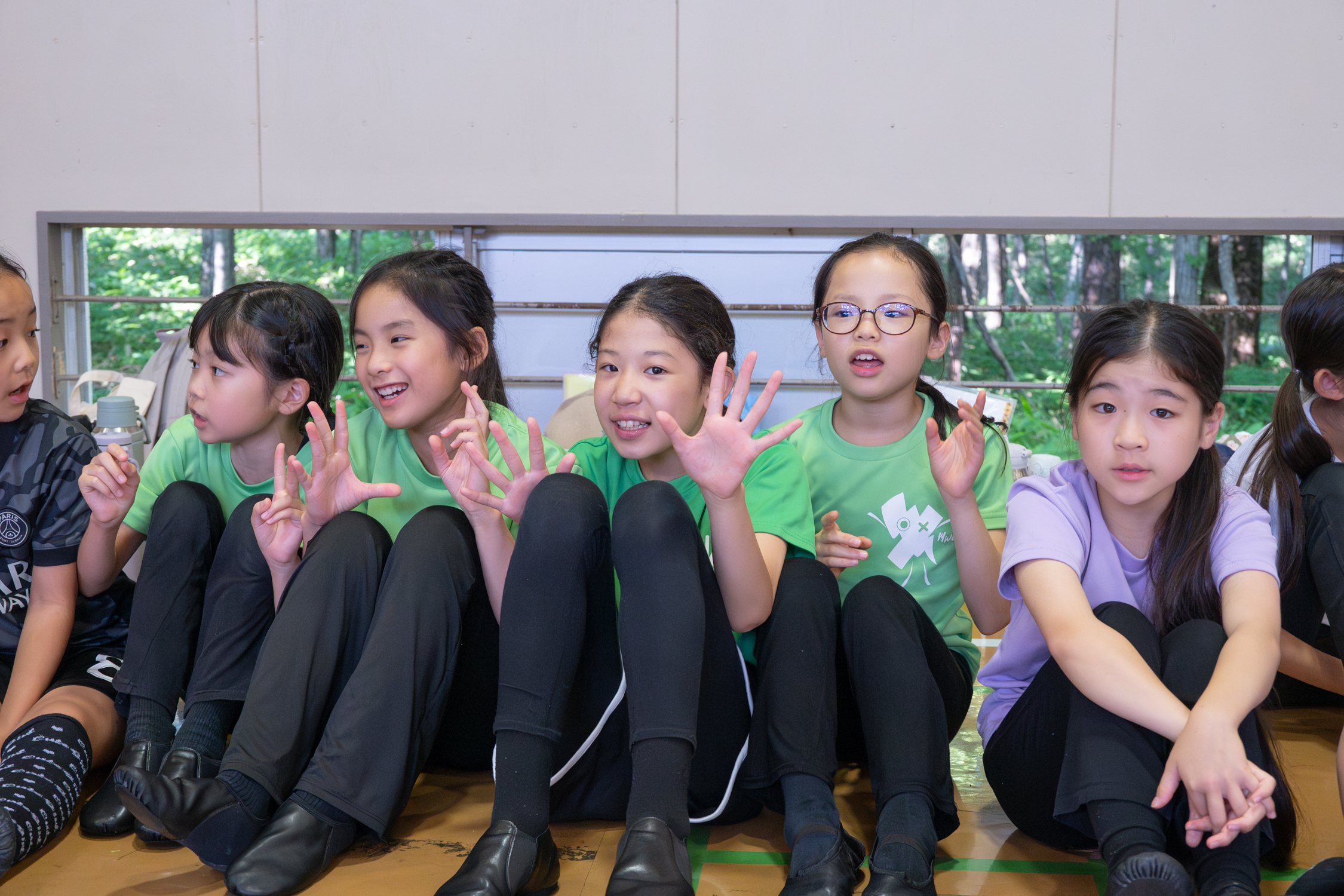 【夏の合宿2025】調布市八ヶ岳少年自然の家《7月28日(月)～7月31日(木)》-0509