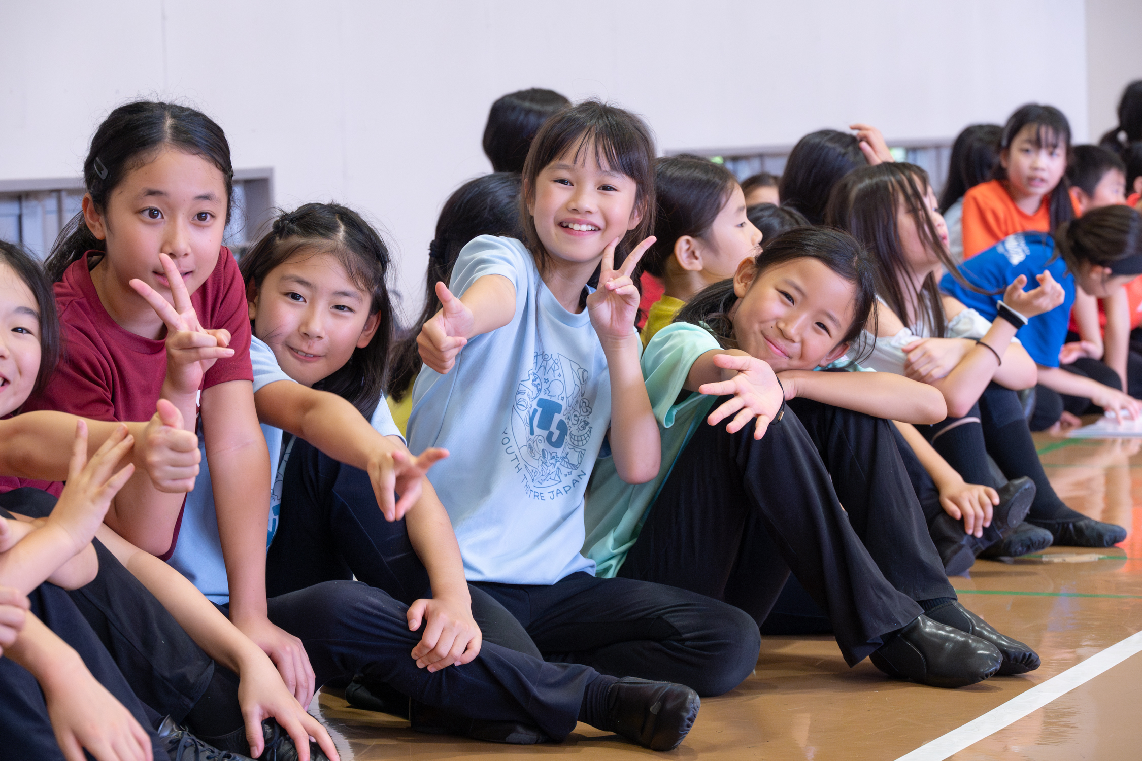 【夏の合宿2025】調布市八ヶ岳少年自然の家《7月28日(月)～7月31日(木)》-0510