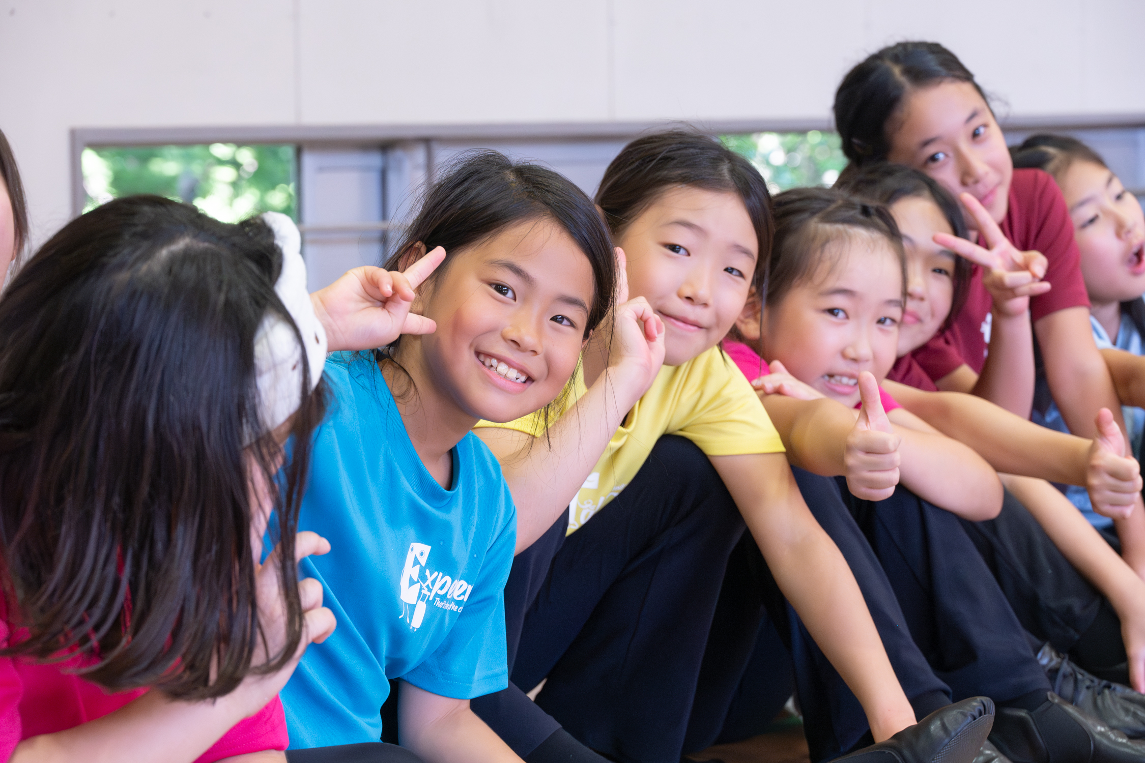 【夏の合宿2025】調布市八ヶ岳少年自然の家《7月28日(月)～7月31日(木)》-0511