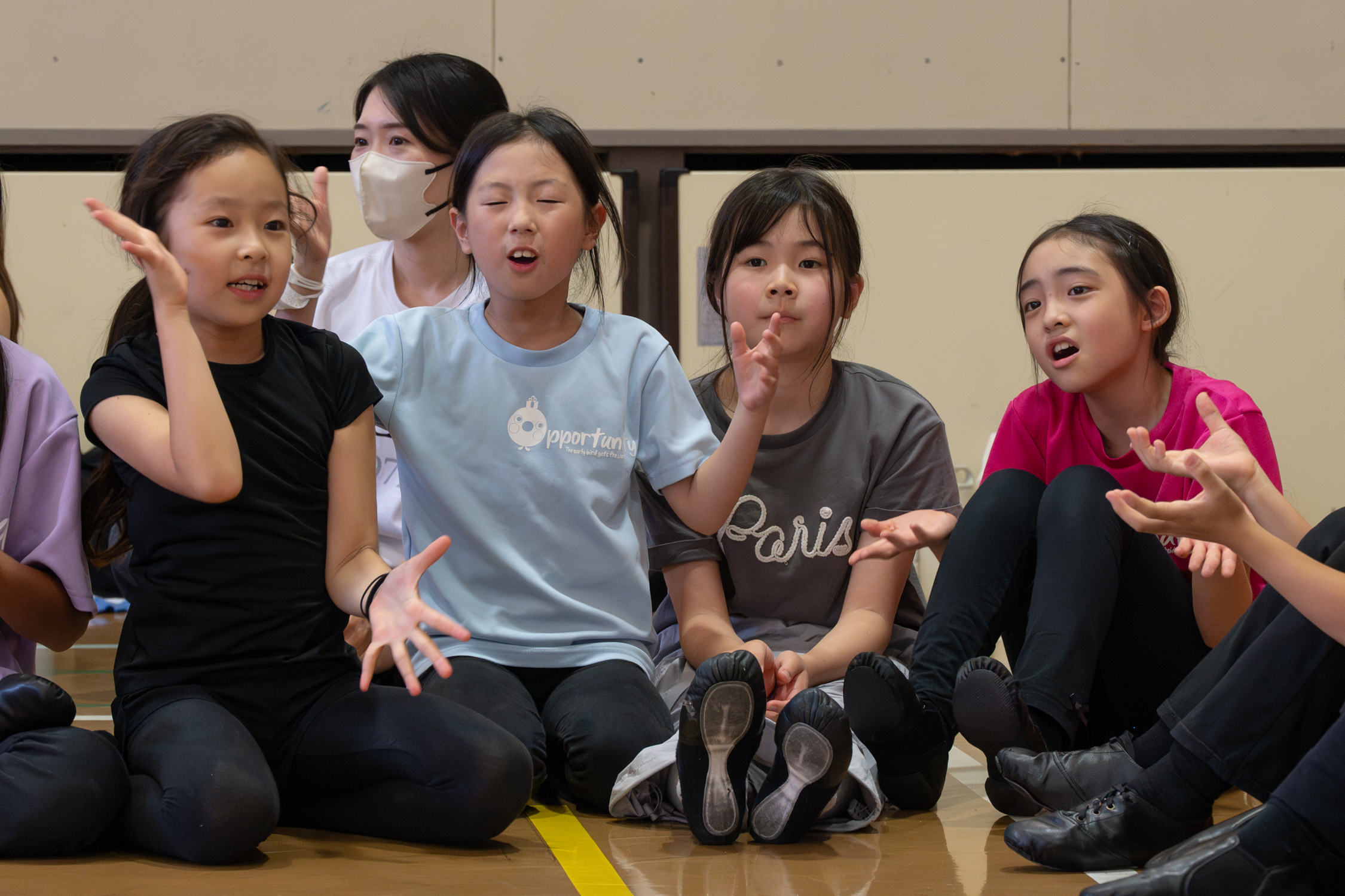 【夏の合宿2025】調布市八ヶ岳少年自然の家《7月28日(月)～7月31日(木)》-0512