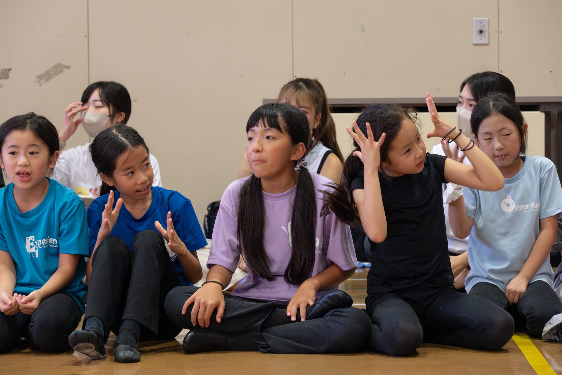 【夏の合宿2025】調布市八ヶ岳少年自然の家《7月28日(月)～7月31日(木)》-0513