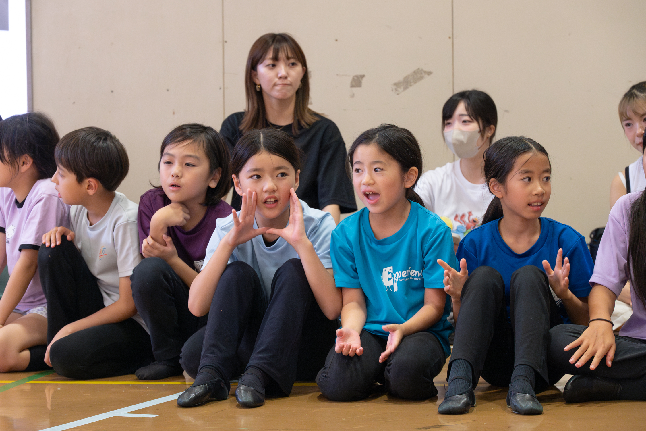 【夏の合宿2025】調布市八ヶ岳少年自然の家《7月28日(月)~7月31日(木)》-0514