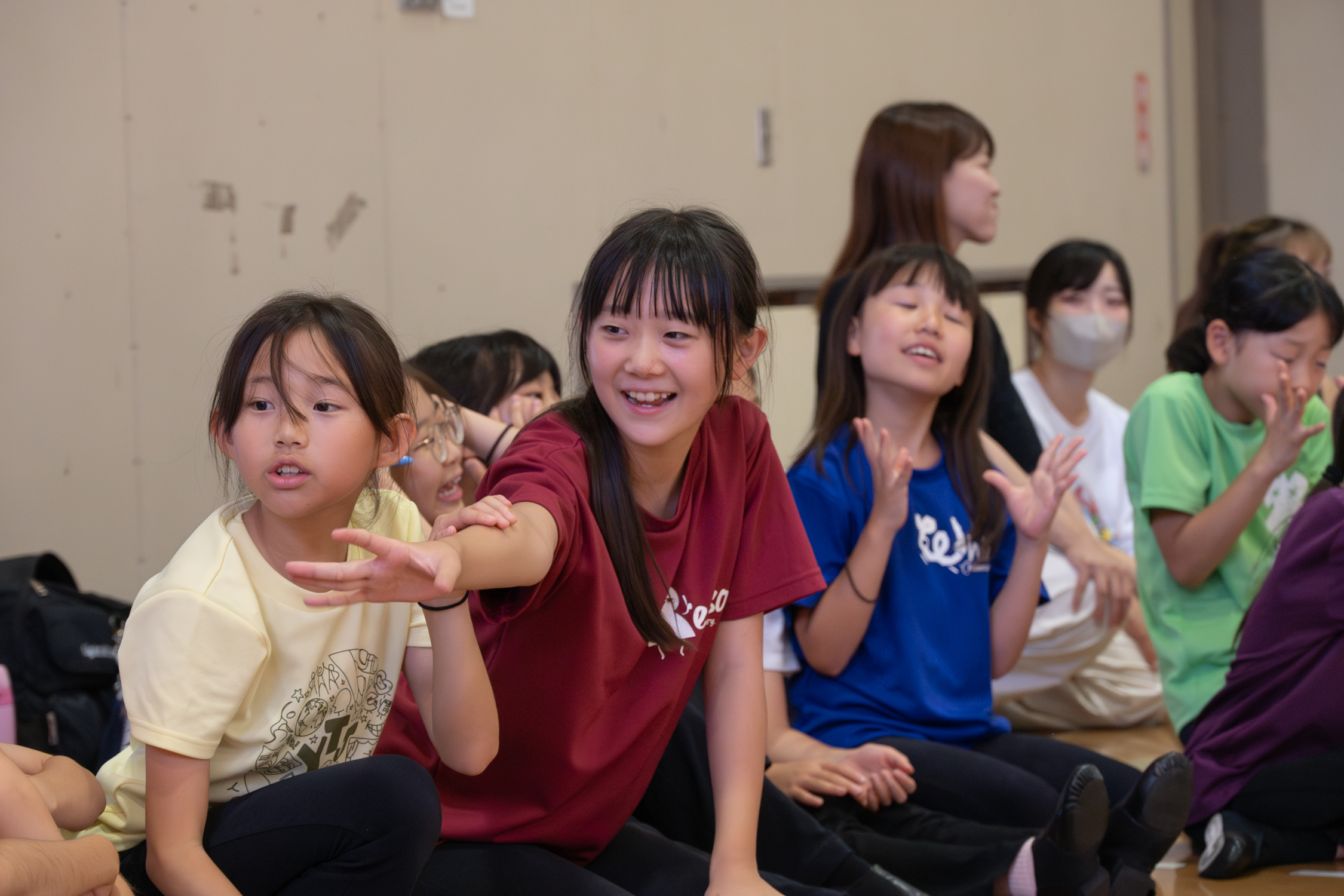 【夏の合宿2025】調布市八ヶ岳少年自然の家《7月28日(月)～7月31日(木)》-0519