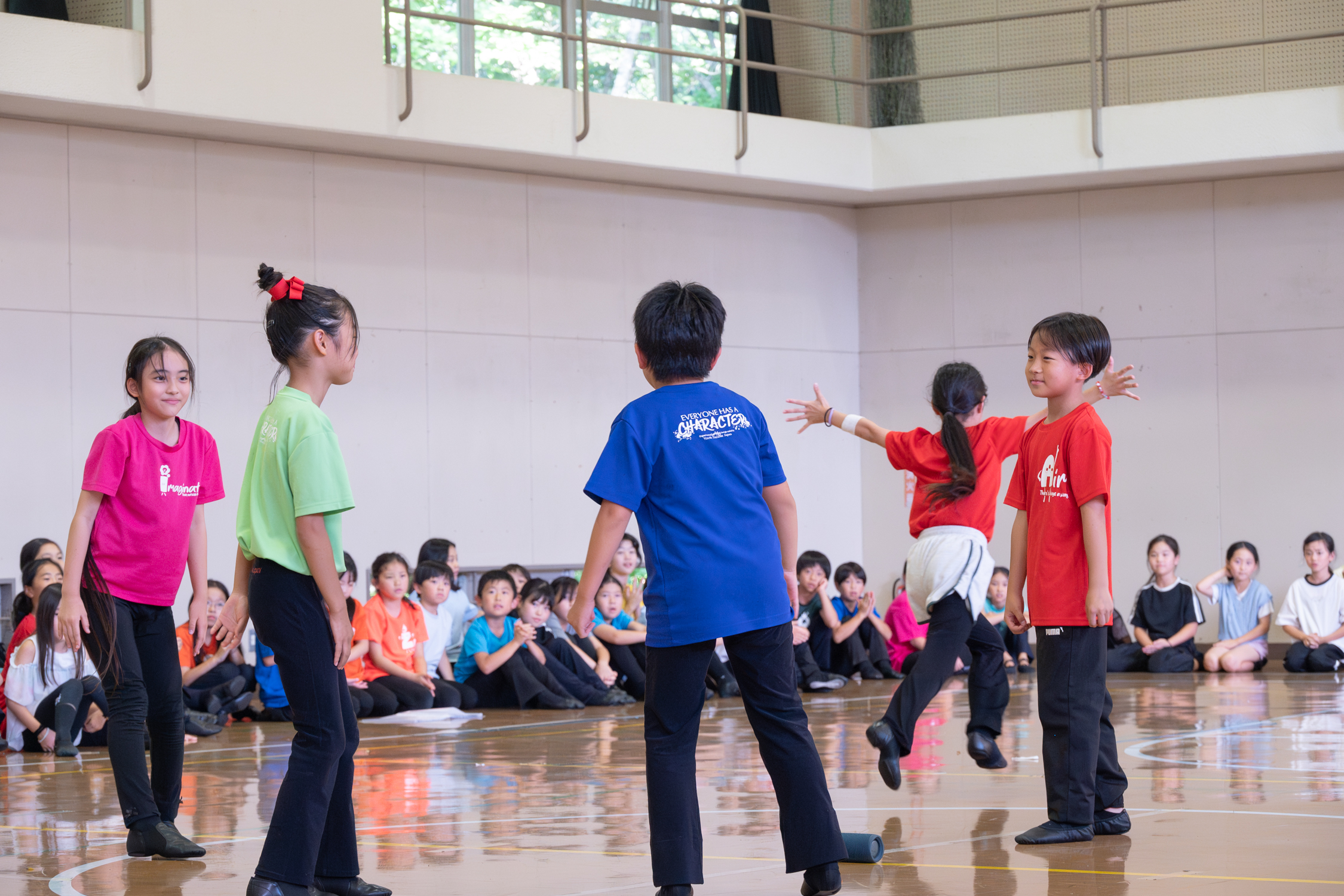 【夏の合宿2025】調布市八ヶ岳少年自然の家《7月28日(月)～7月31日(木)》-0520
