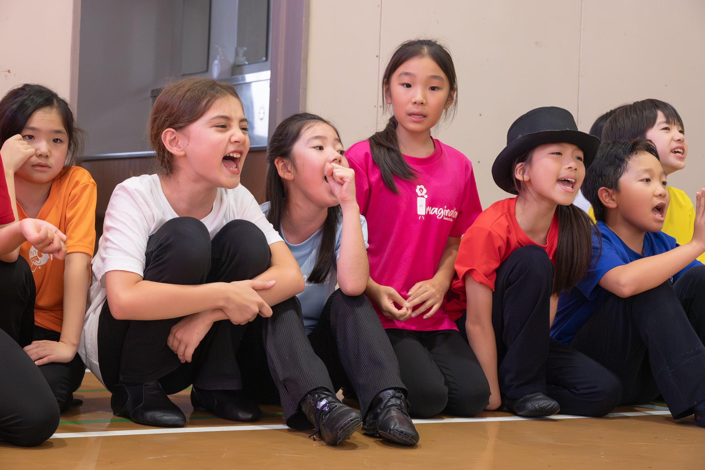 【夏の合宿2025】調布市八ヶ岳少年自然の家《7月28日(月)～7月31日(木)》-0522