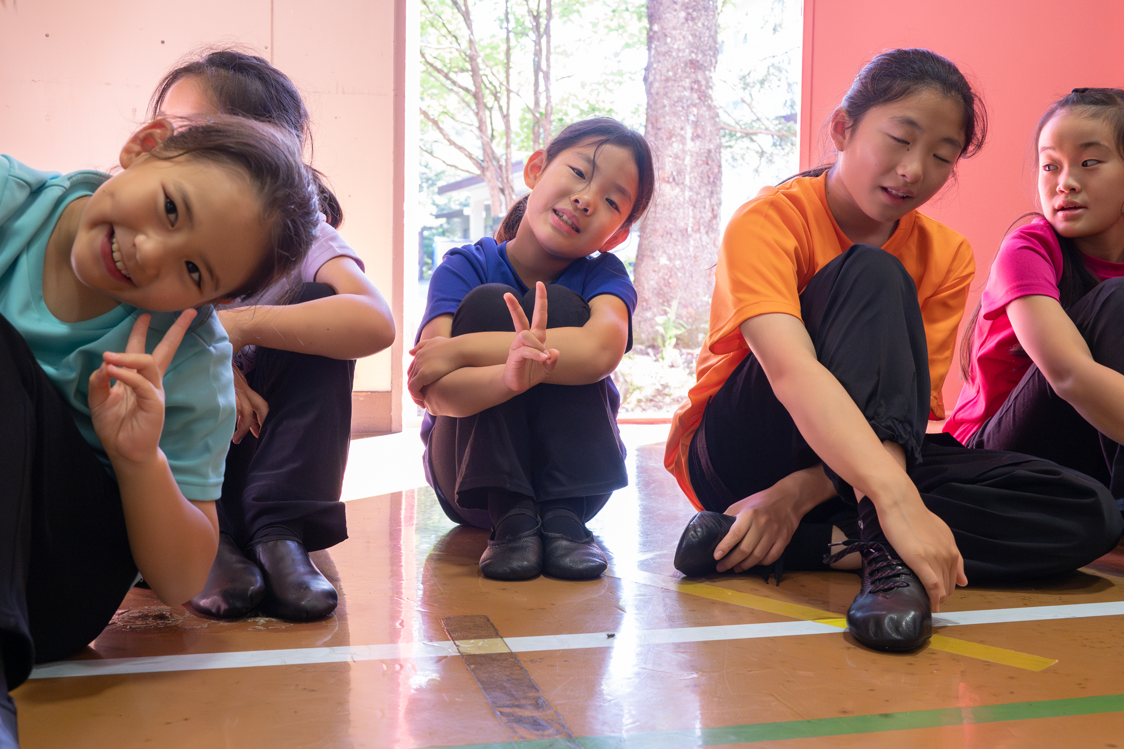 【夏の合宿2025】調布市八ヶ岳少年自然の家《7月28日(月)～7月31日(木)》-0525