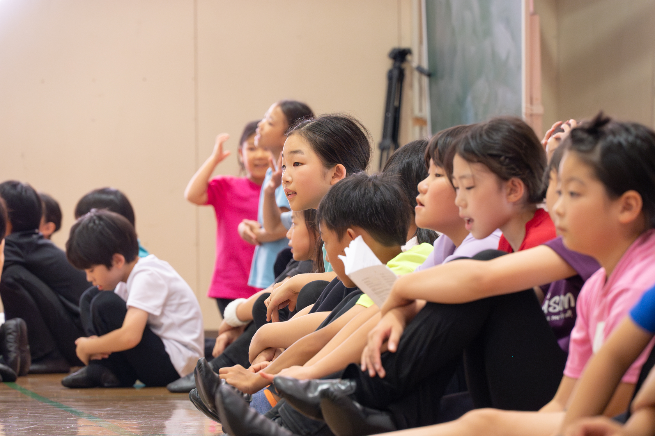 【夏の合宿2025】調布市八ヶ岳少年自然の家《7月28日(月)～7月31日(木)》-0527