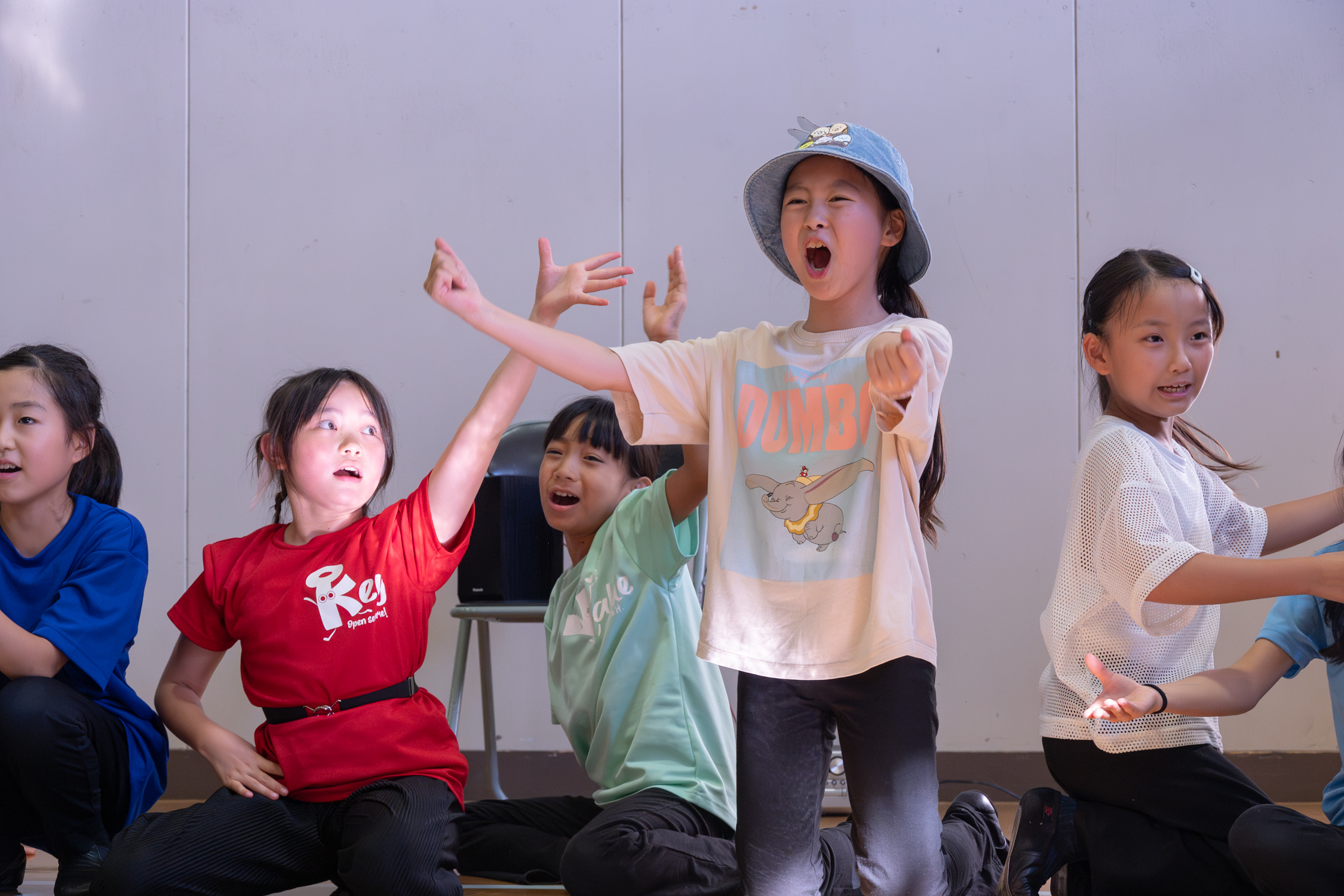 【夏の合宿2025】調布市八ヶ岳少年自然の家《7月28日(月)～7月31日(木)》-0529