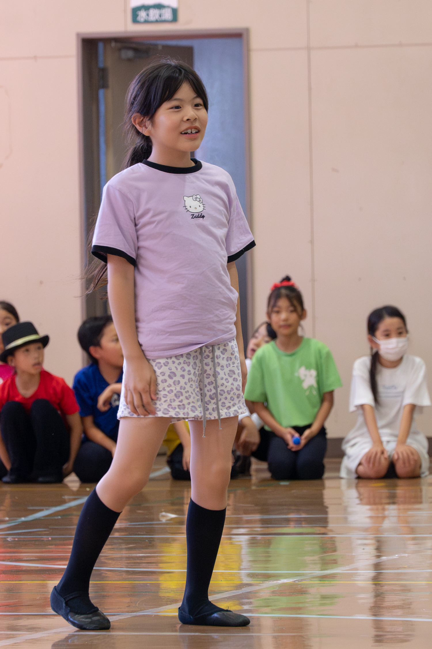 【夏の合宿2025】調布市八ヶ岳少年自然の家《7月28日(月)～7月31日(木)》-0539