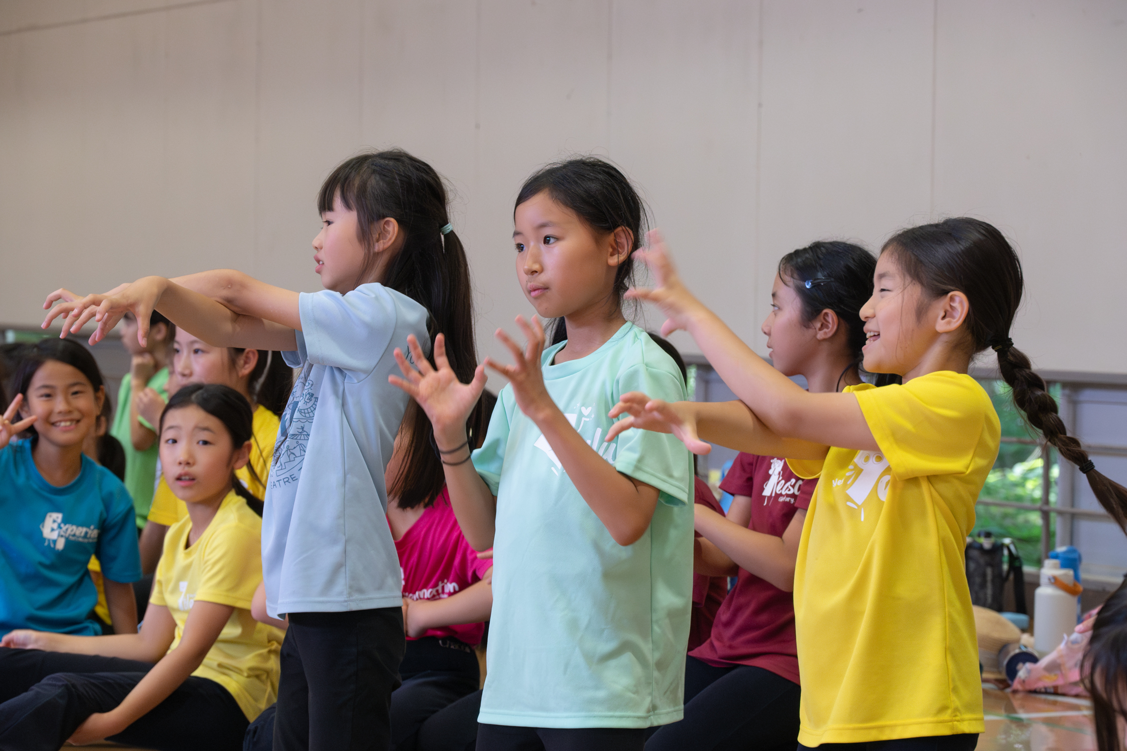 【夏の合宿2025】調布市八ヶ岳少年自然の家《7月28日(月)～7月31日(木)》-0543