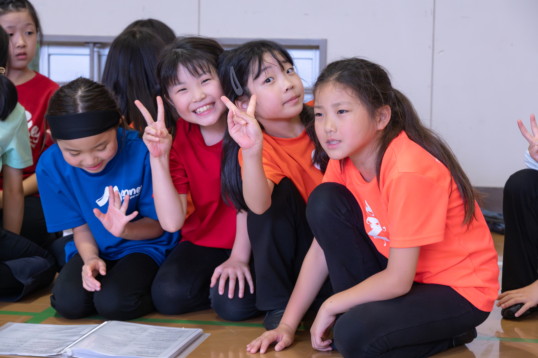 【夏の合宿2025】調布市八ヶ岳少年自然の家《7月28日(月)～7月31日(木)》-0545