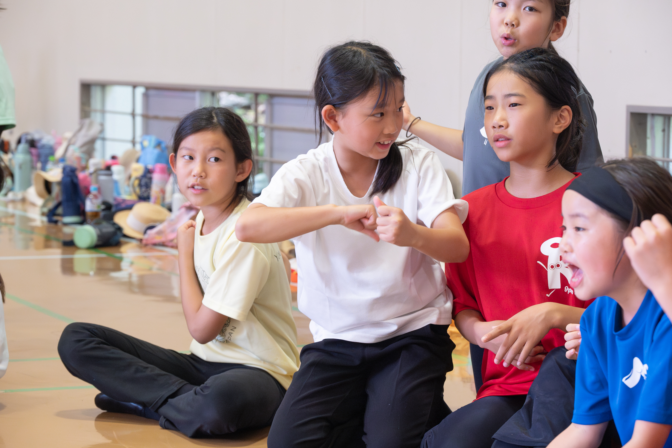 【夏の合宿2025】調布市八ヶ岳少年自然の家《7月28日(月)～7月31日(木)》-0549
