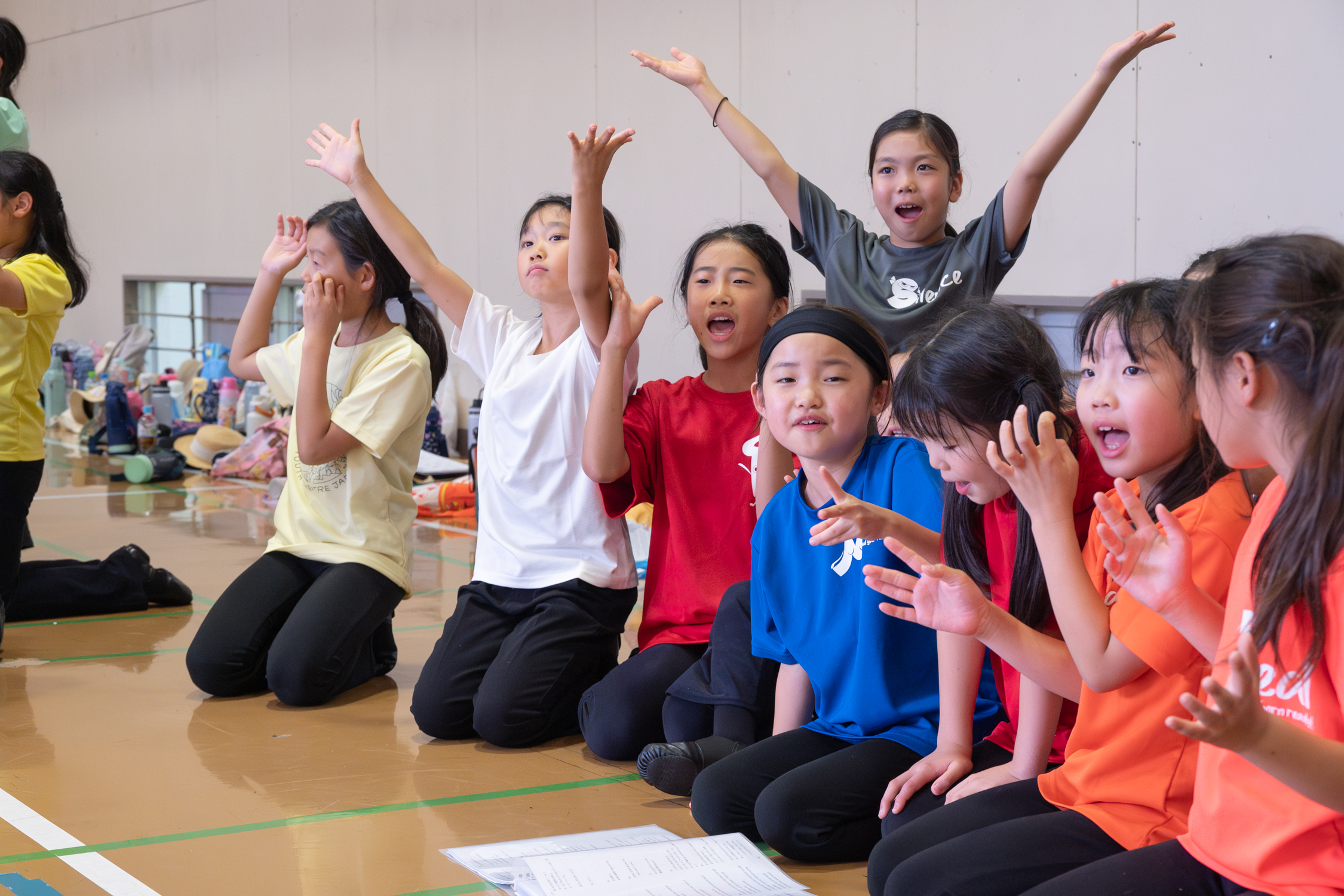 【夏の合宿2025】調布市八ヶ岳少年自然の家《7月28日(月)～7月31日(木)》-0550