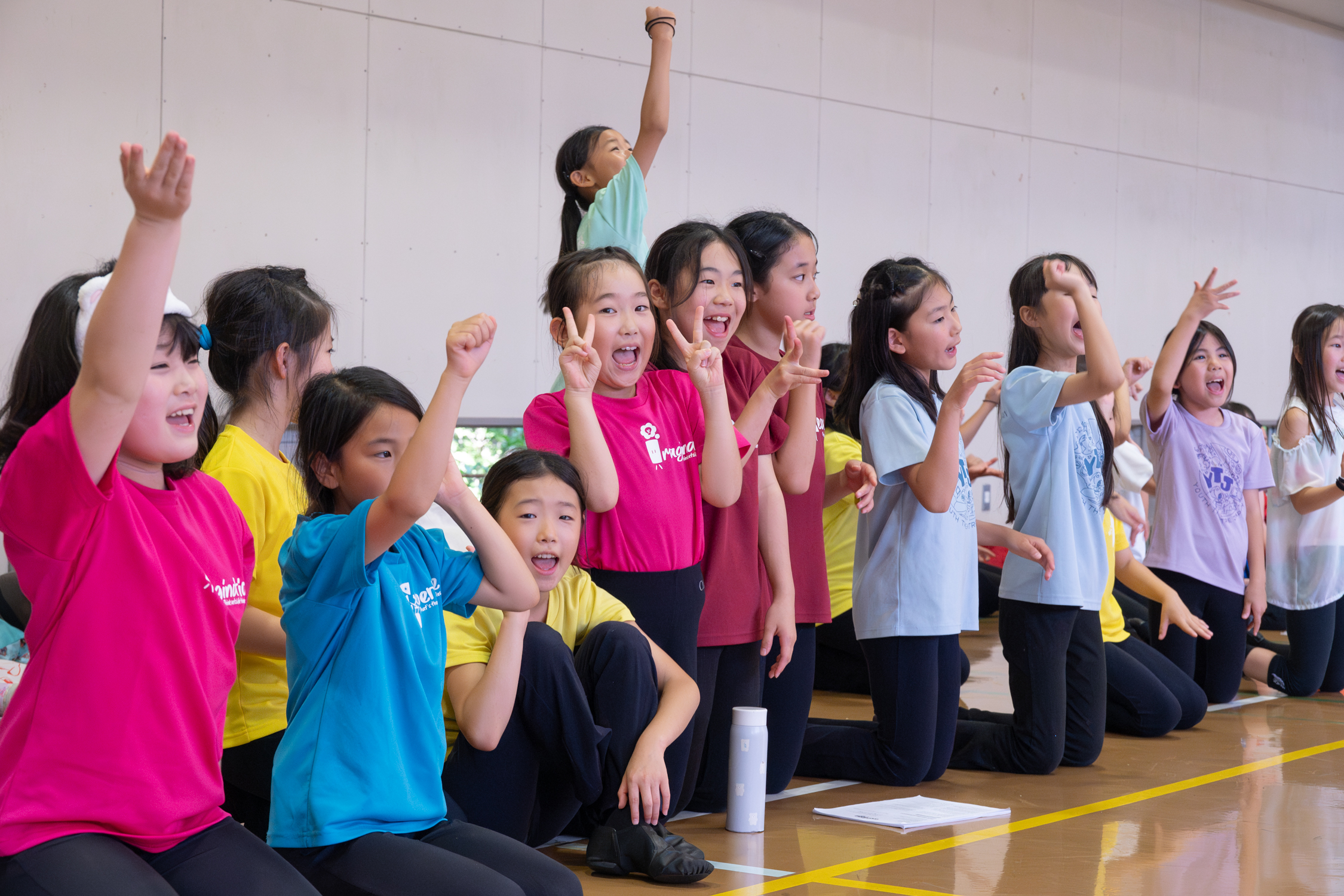【夏の合宿2025】調布市八ヶ岳少年自然の家《7月28日(月)～7月31日(木)》-0552