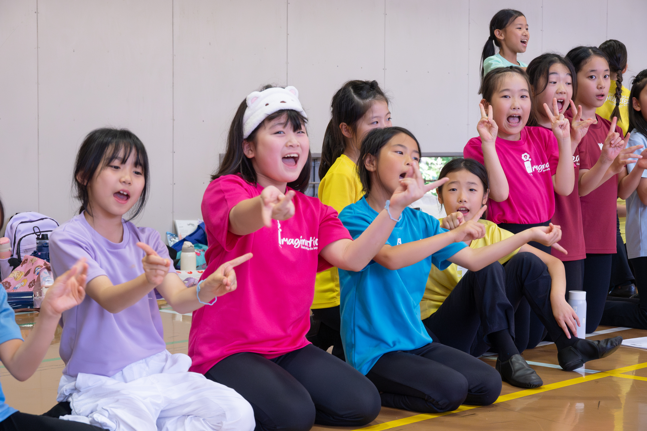 【夏の合宿2025】調布市八ヶ岳少年自然の家《7月28日(月)~7月31日(木)》-0553