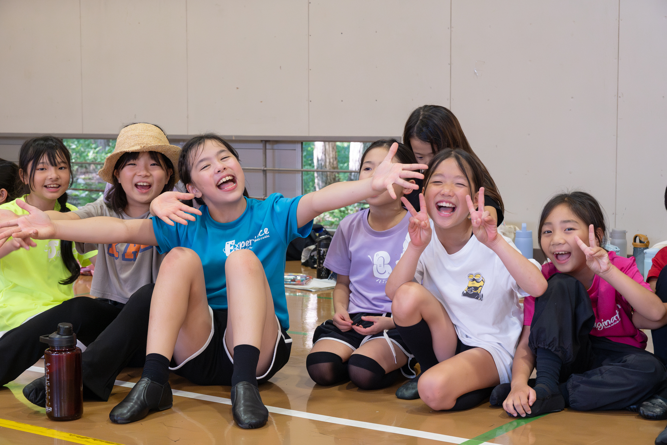 【夏の合宿2025】調布市八ヶ岳少年自然の家《7月28日(月)～7月31日(木)》-0554