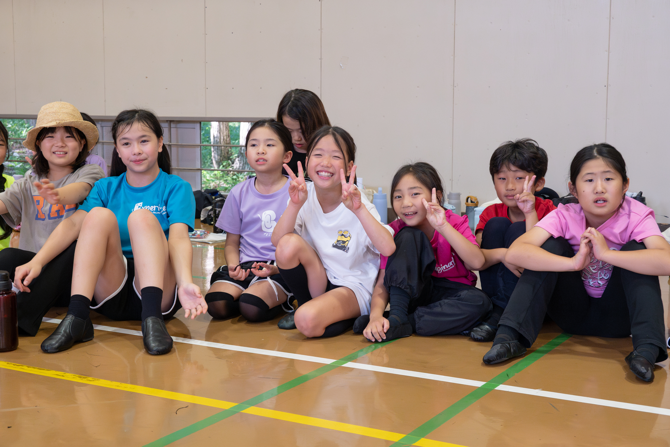 【夏の合宿2025】調布市八ヶ岳少年自然の家《7月28日(月)～7月31日(木)》-0555