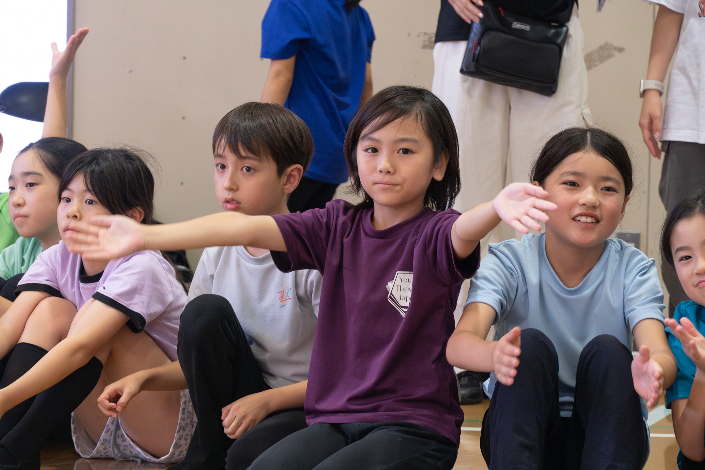 【夏の合宿2025】調布市八ヶ岳少年自然の家《7月28日(月)～7月31日(木)》-0557