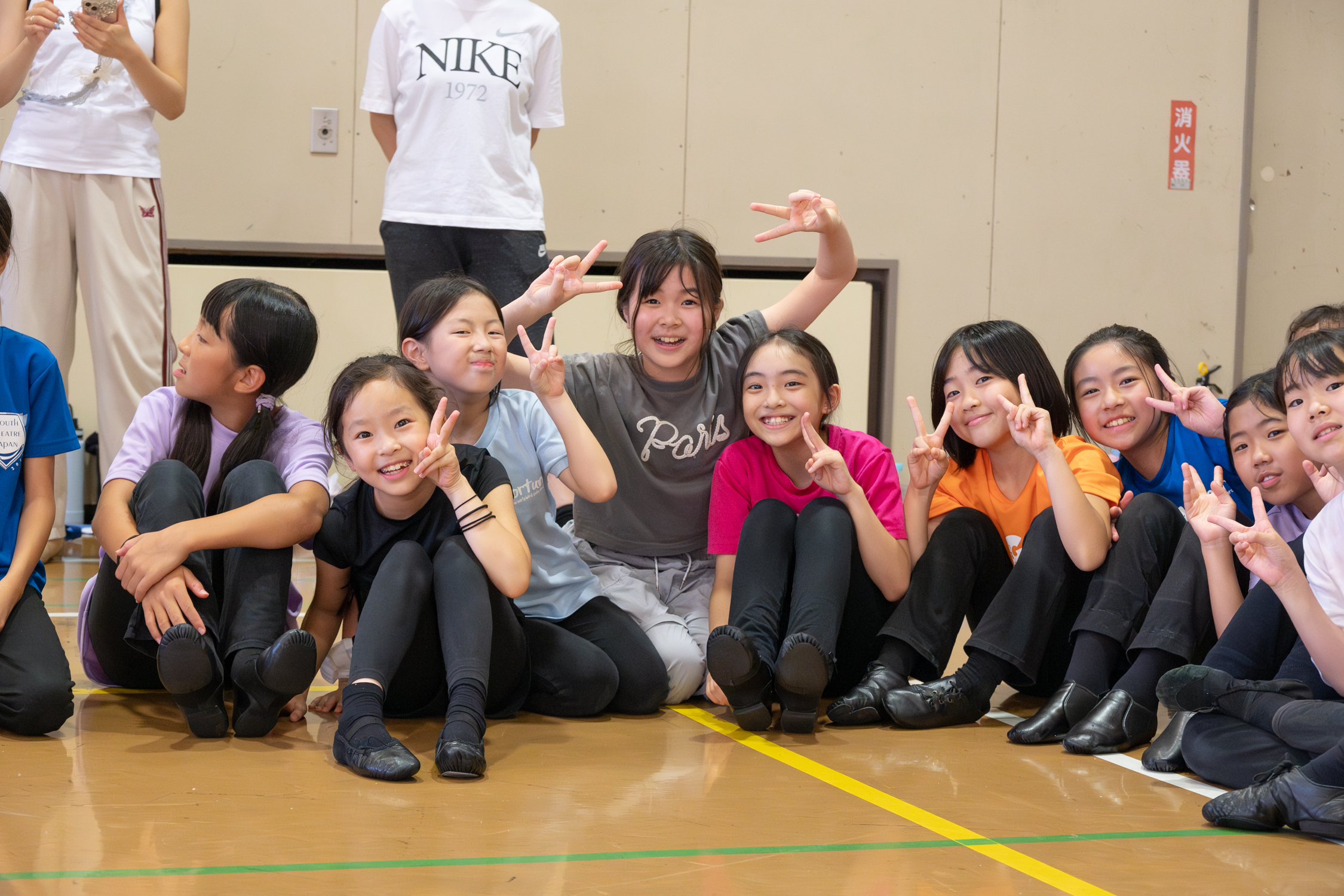 【夏の合宿2025】調布市八ヶ岳少年自然の家《7月28日(月)～7月31日(木)》-0558