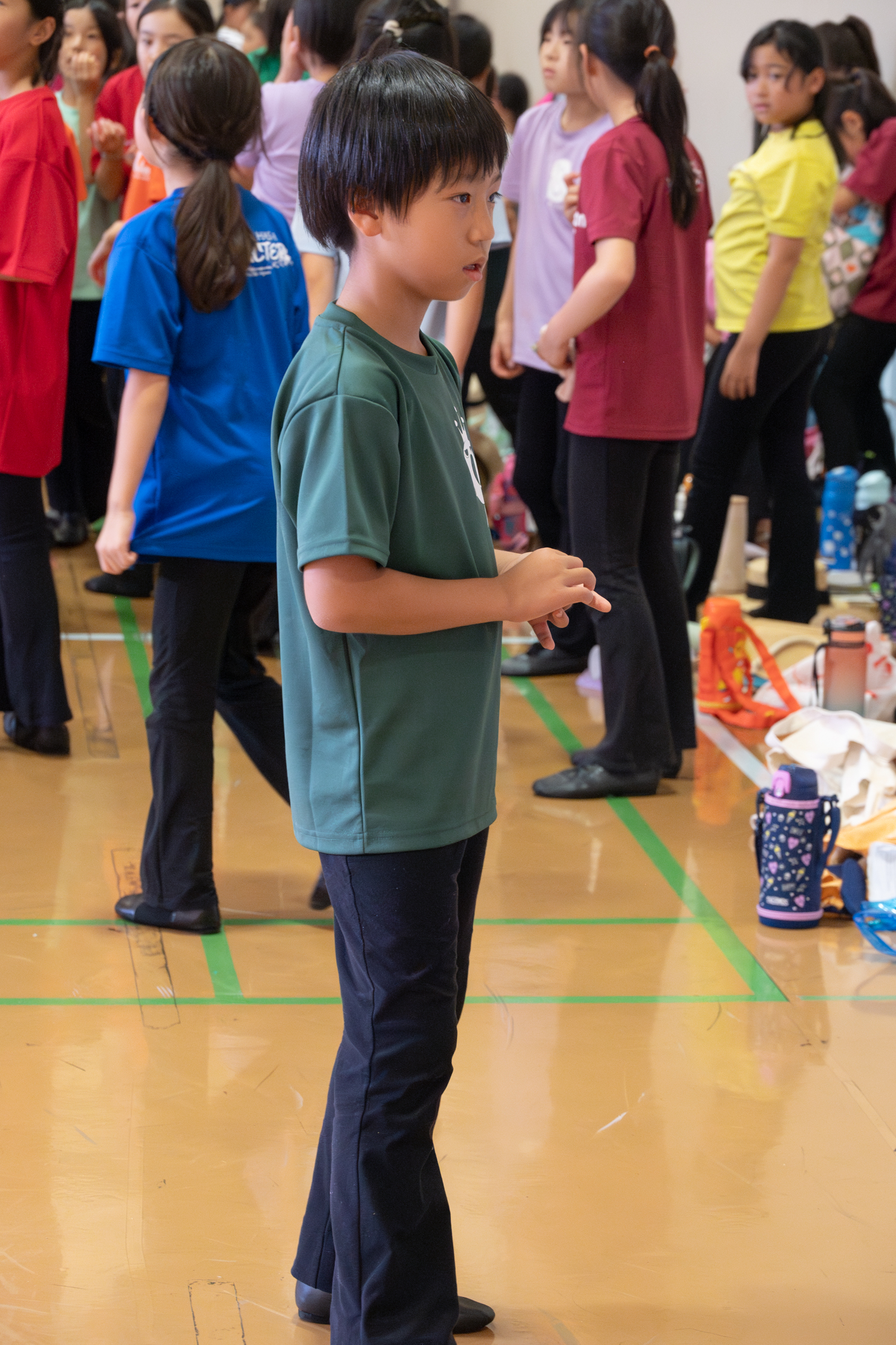 【夏の合宿2025】調布市八ヶ岳少年自然の家《7月28日(月)～7月31日(木)》-0559