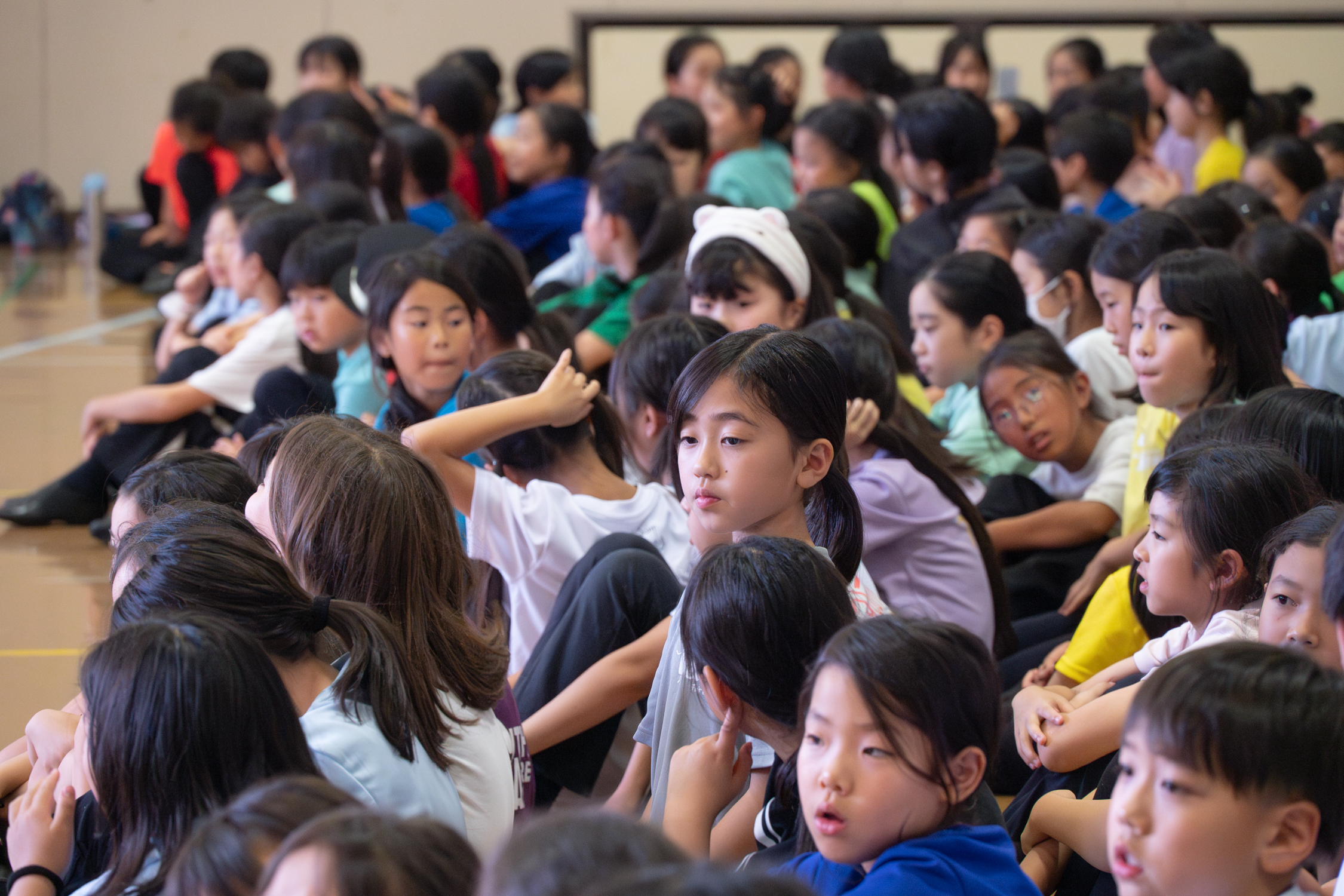 【夏の合宿2025】調布市八ヶ岳少年自然の家《7月28日(月)～7月31日(木)》-0562