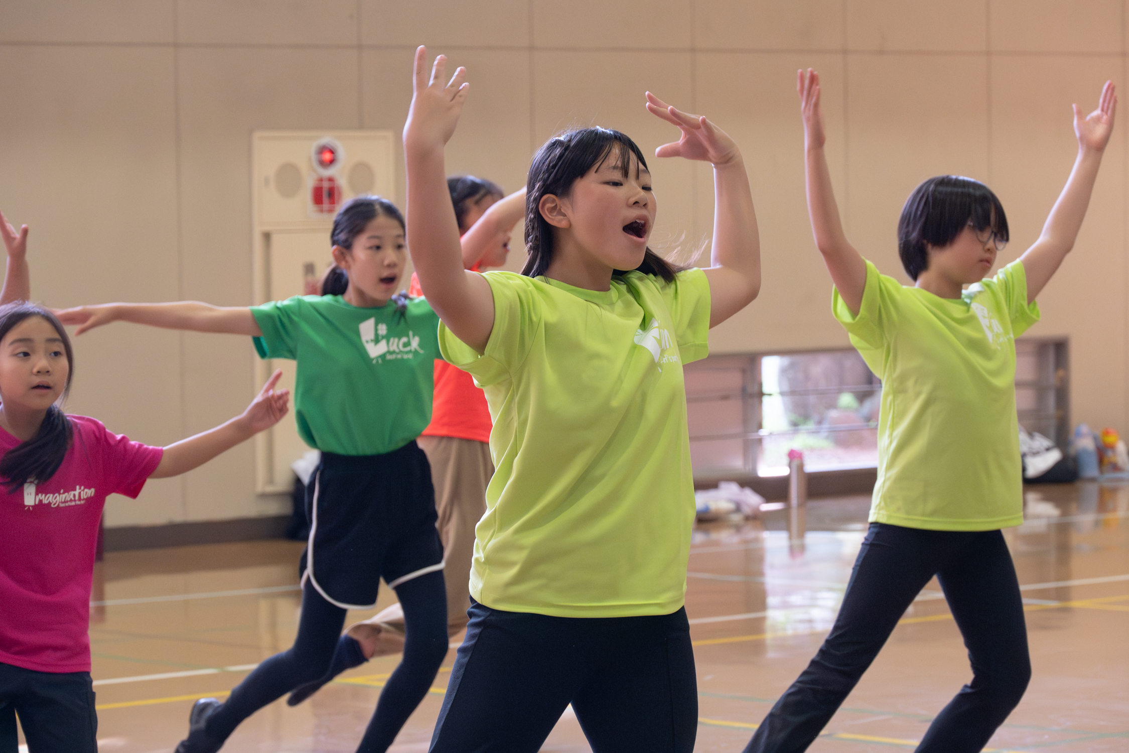 【夏の合宿2025】調布市八ヶ岳少年自然の家《7月28日(月)～7月31日(木)》-0565