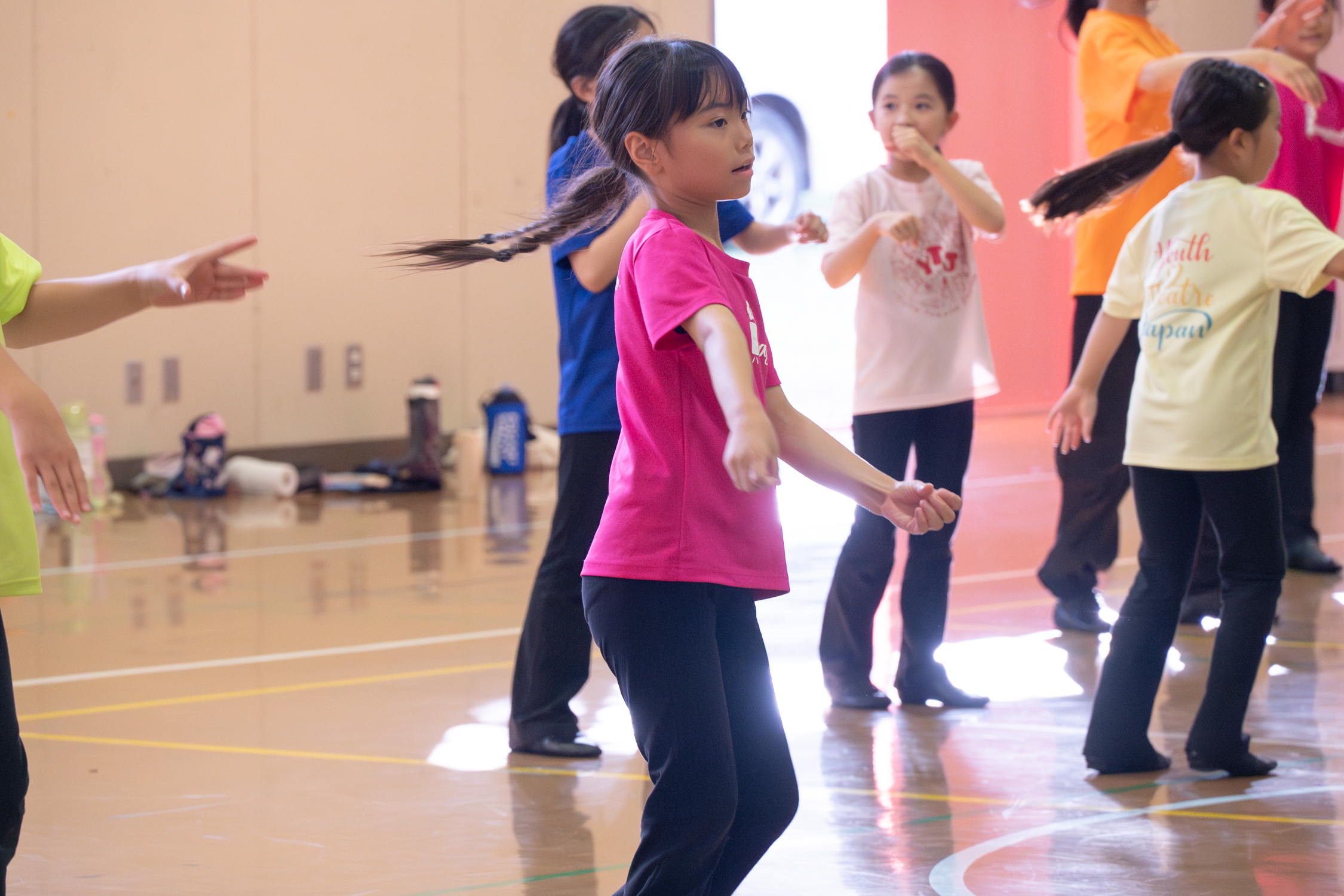 【夏の合宿2025】調布市八ヶ岳少年自然の家《7月28日(月)～7月31日(木)》-0566