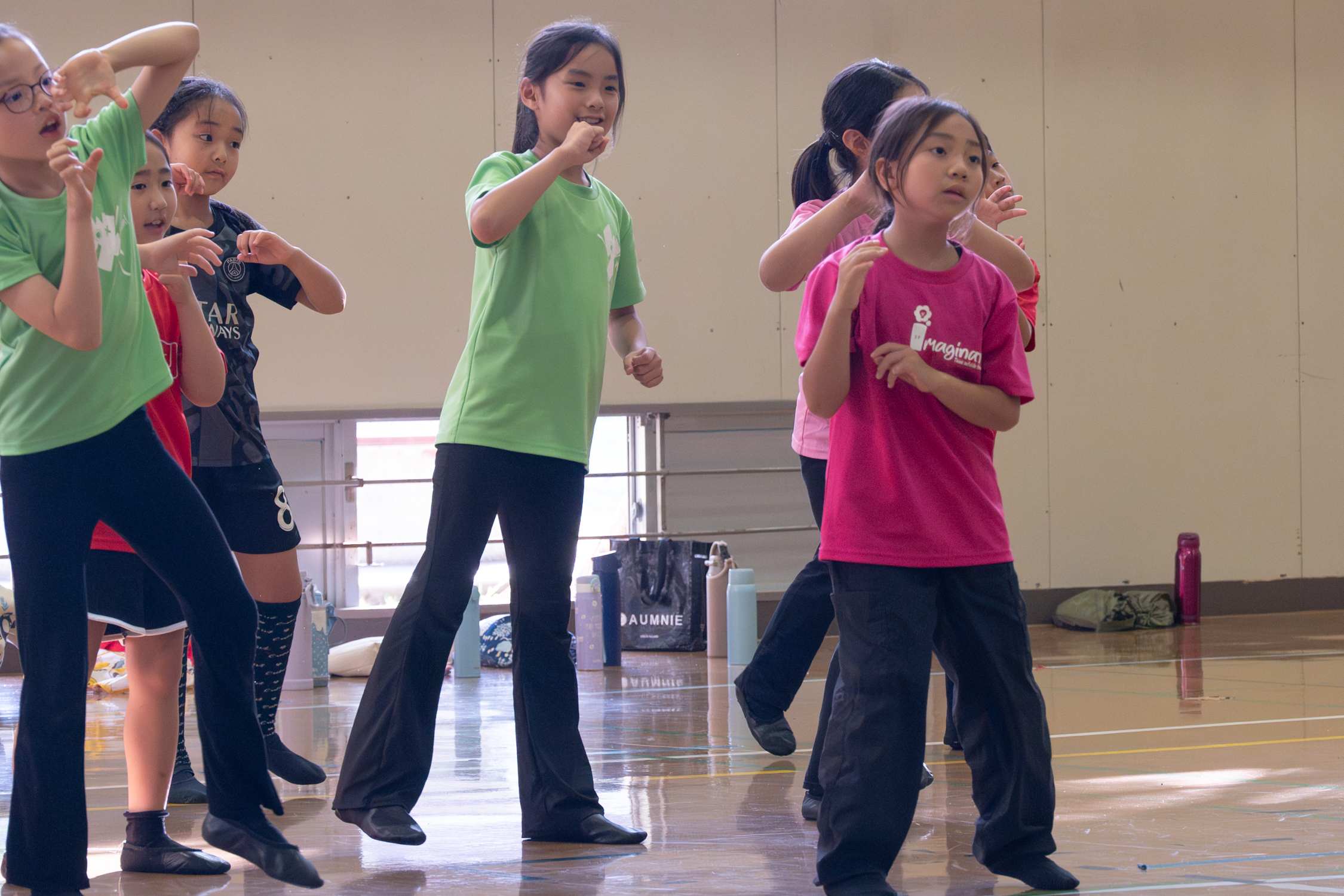 【夏の合宿2025】調布市八ヶ岳少年自然の家《7月28日(月)～7月31日(木)》-0568